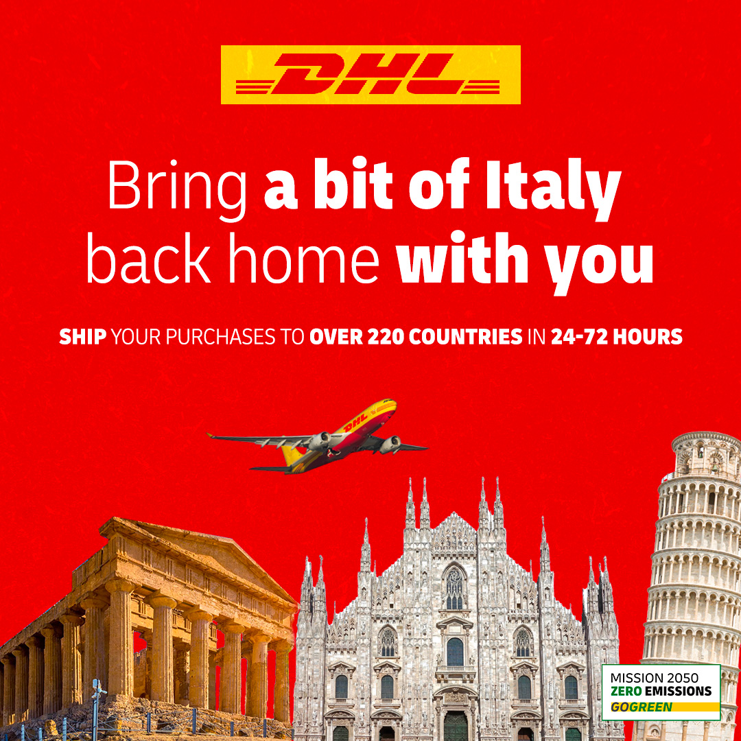 Foto 4 di DHL STORE TRIESTE