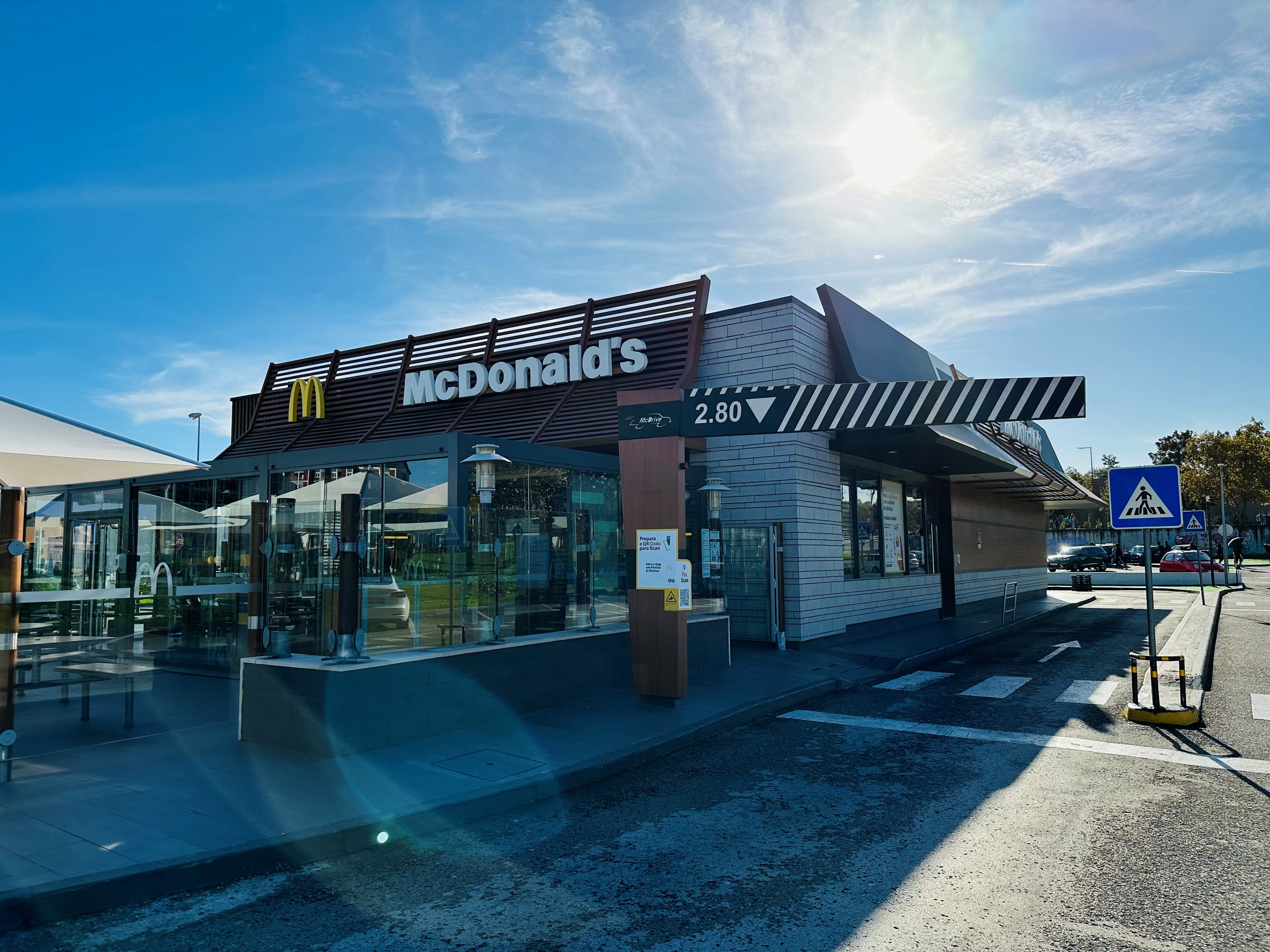 McDonald's - Corroios