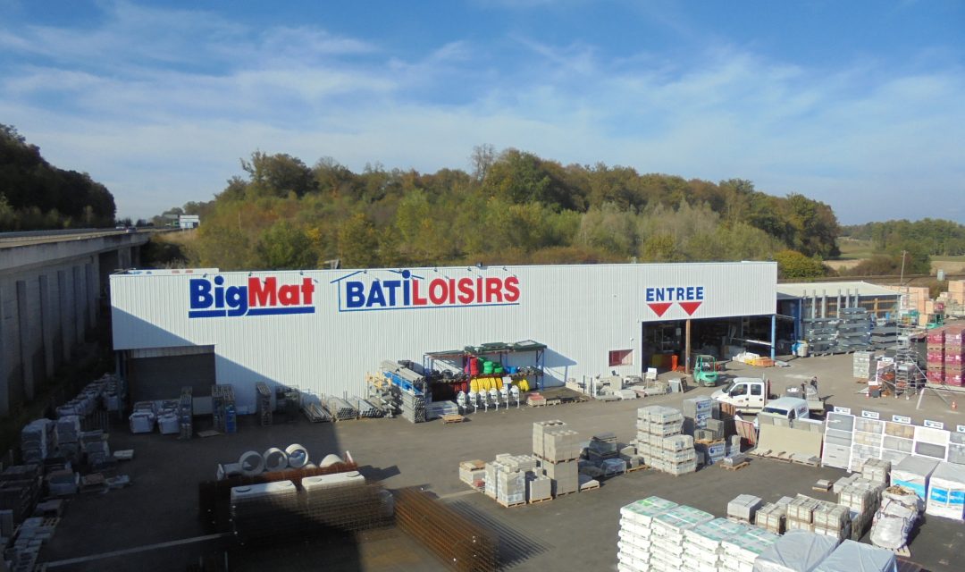 Foto 2 di BigMat Batiloisirs