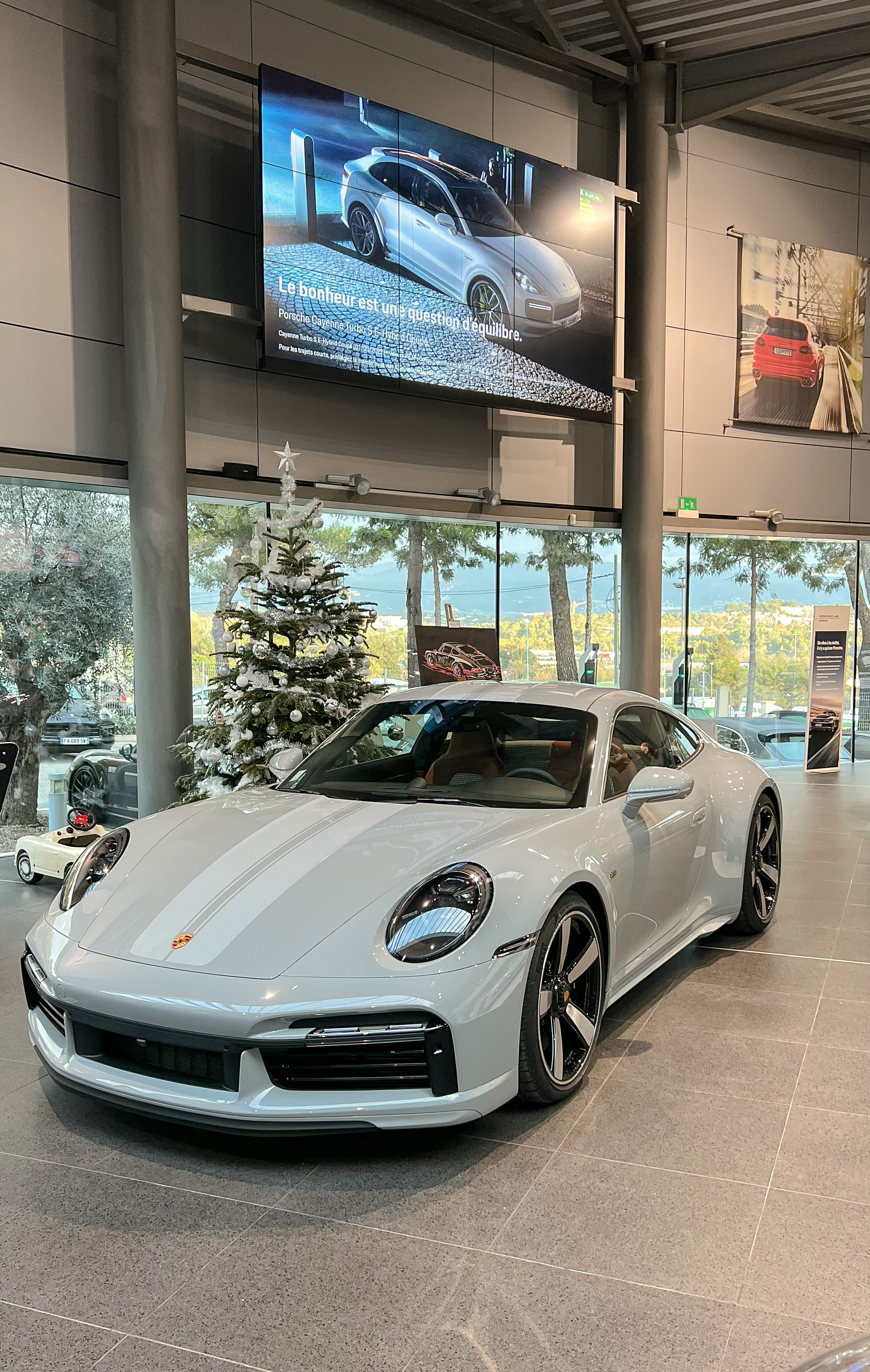 Foto 33 di Centre Porsche Antibes