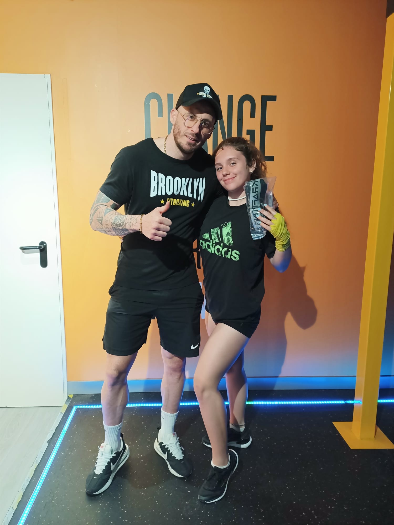 Fotografia 336 de Brooklyn Fitboxing Elche