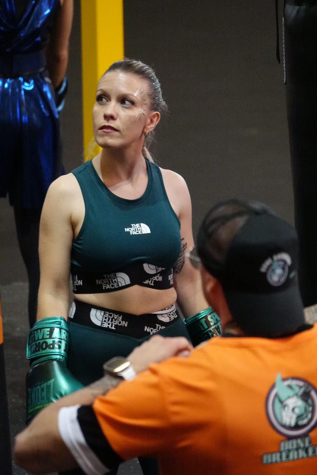 Fotografia 465 de Brooklyn Fitboxing Elche
