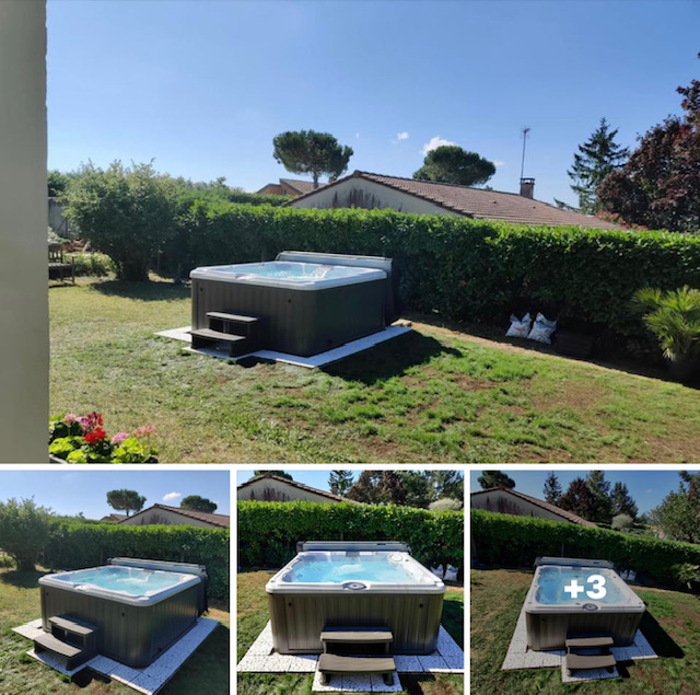 Foto 118 di AMBIANCE SPA JACUZZI VALENCE