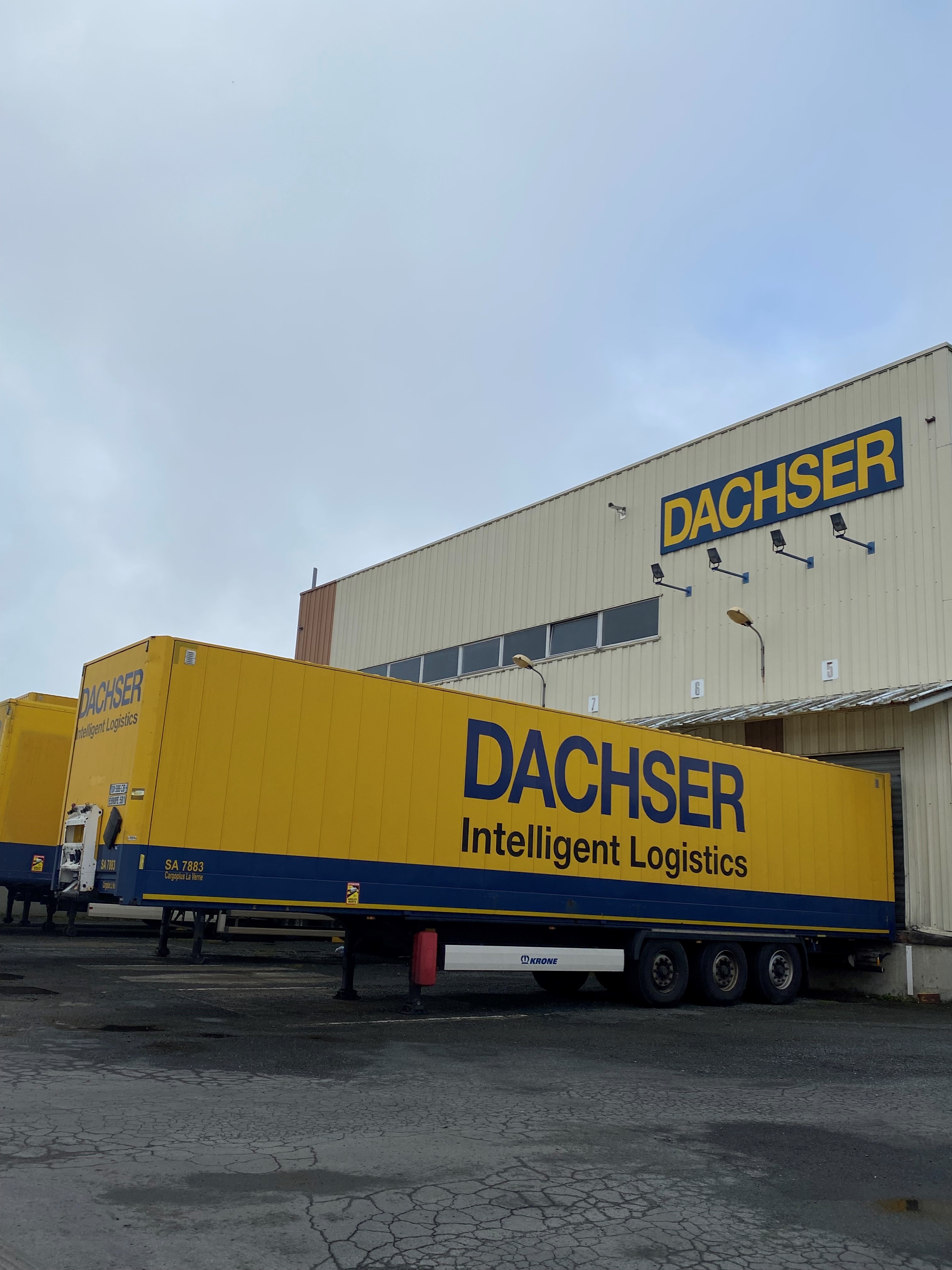 Foto 3 di DACHSER Cargoplus