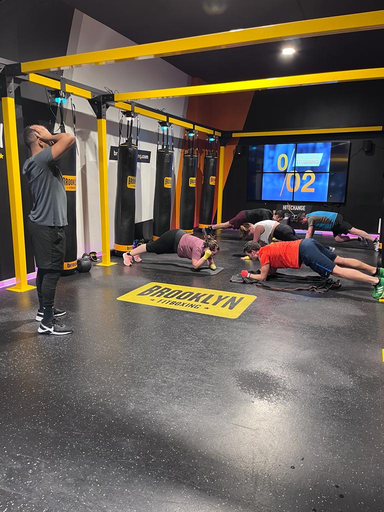 Fotografia 52 de Brooklyn Fitboxing San mamés