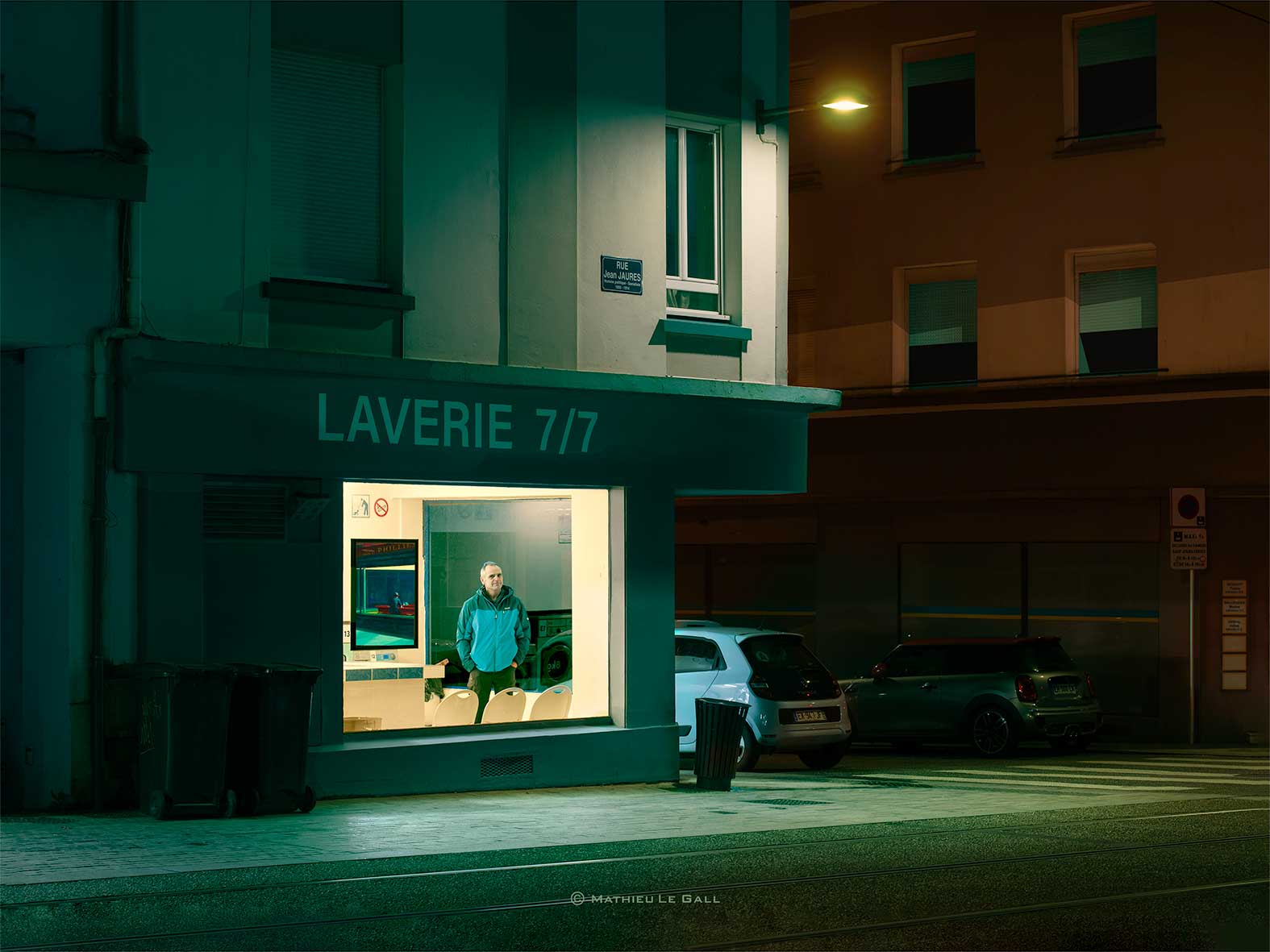 Foto 6 di Mathieu le Gall - Photographe