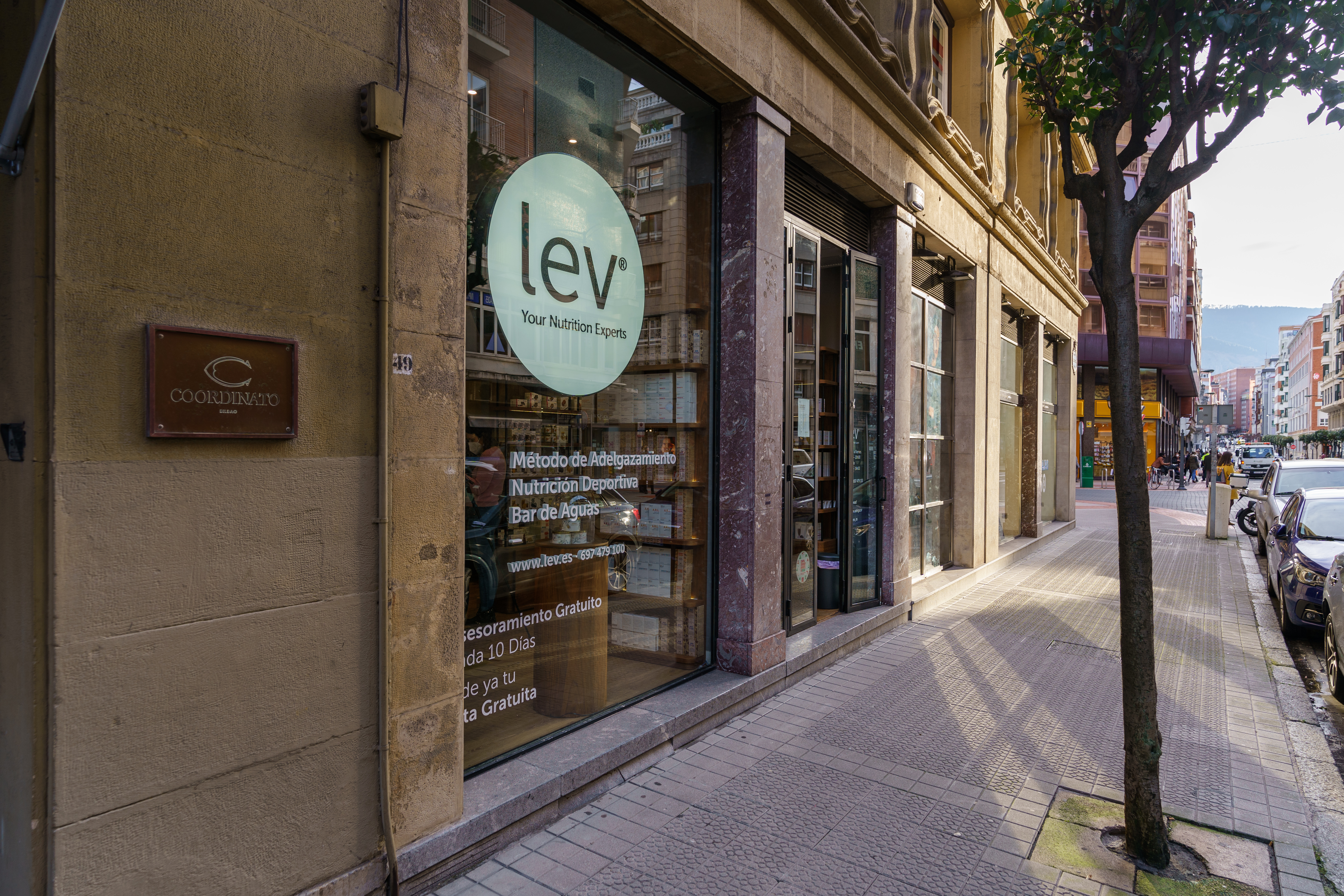 Foto 3 di Centro Lev Bilbao