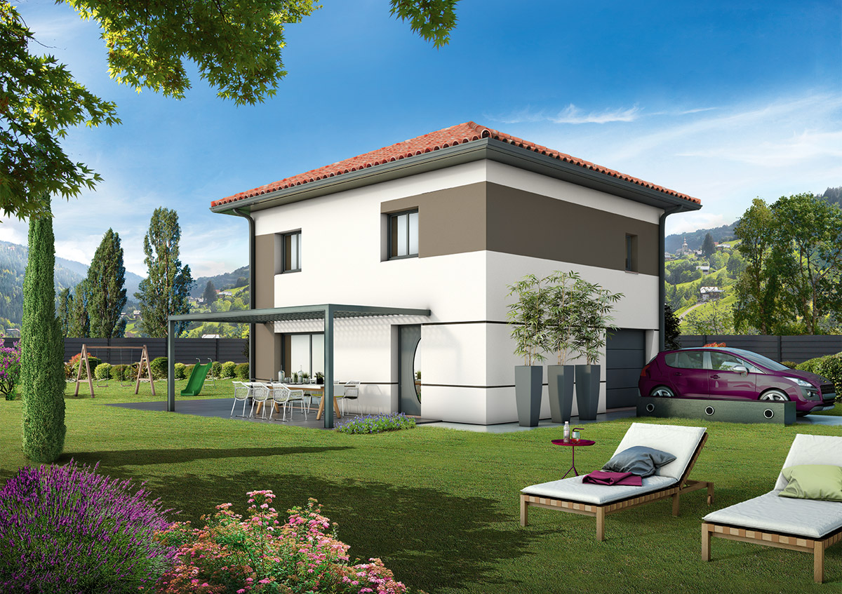 Fotografia 88 de Maisons Clair Logis