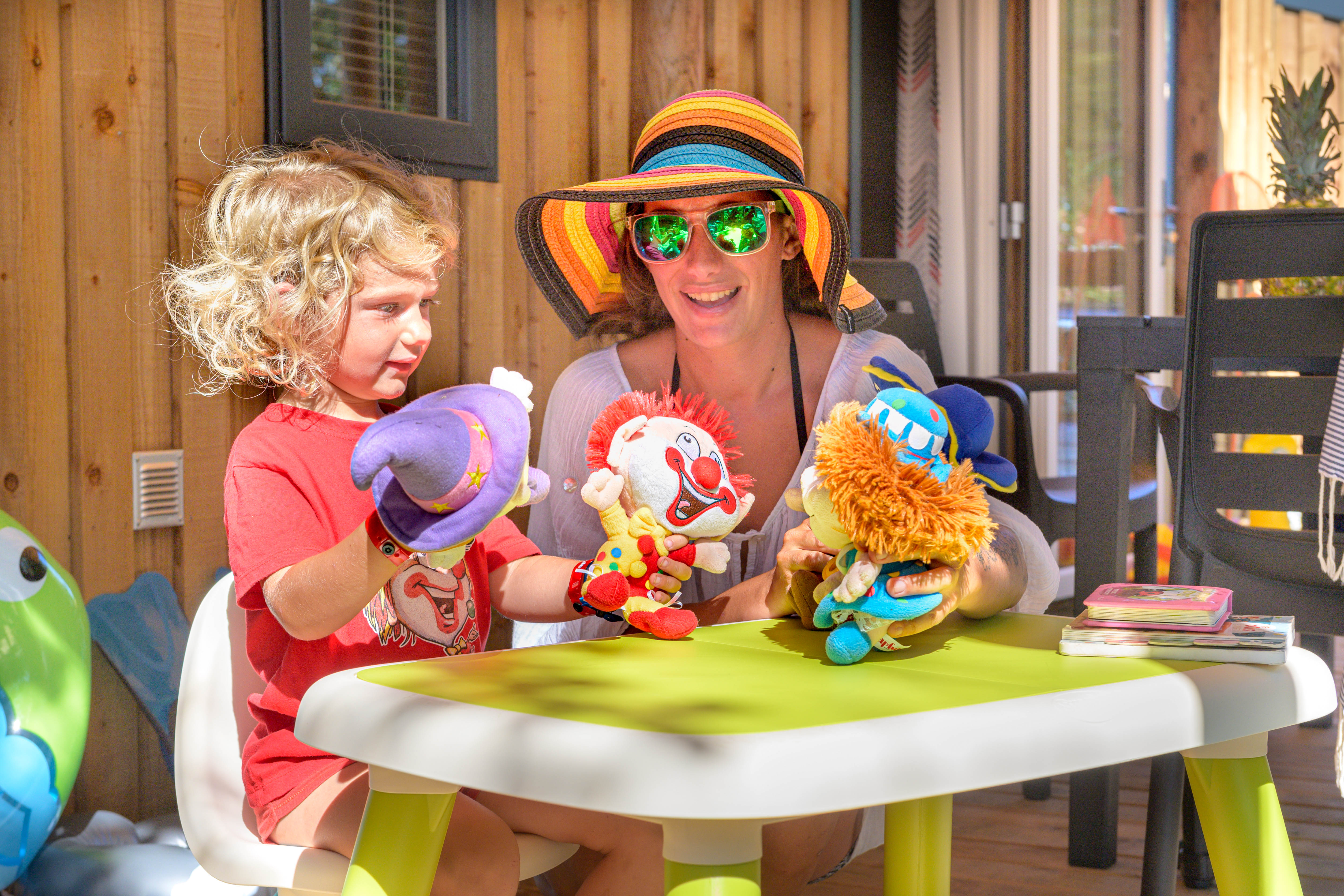Foto 26 di Camping Capfun - Imbours