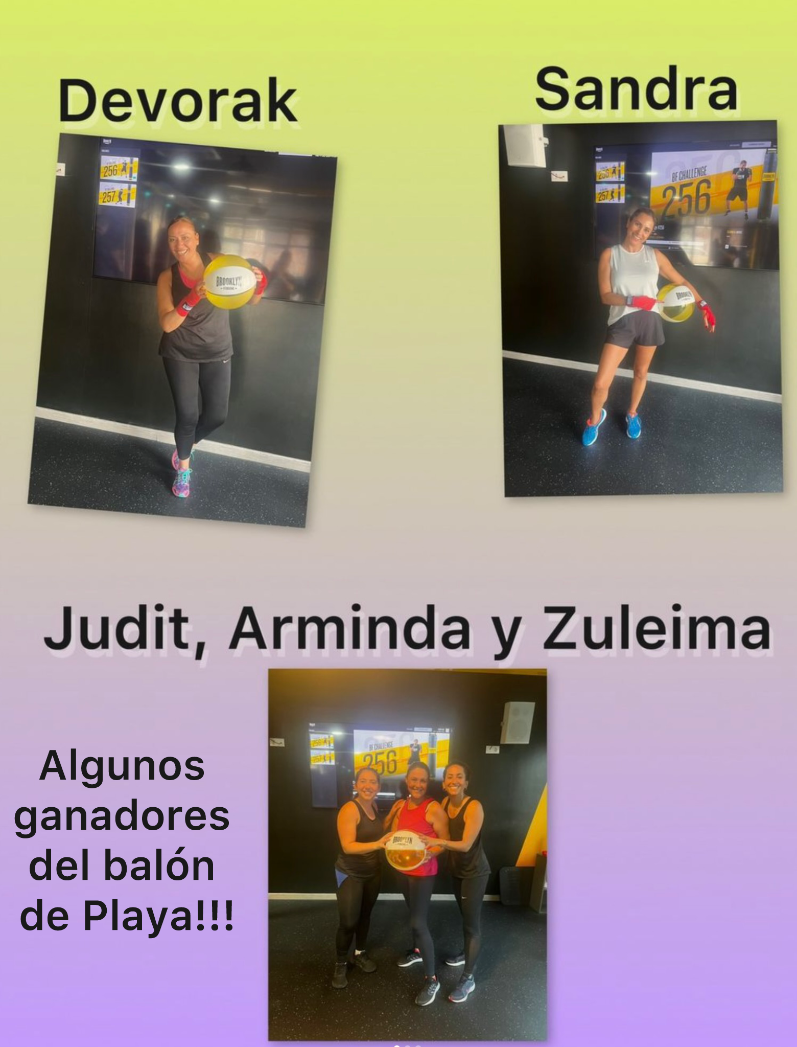 Fotografia 47 de Brooklyn Fitboxing Telde