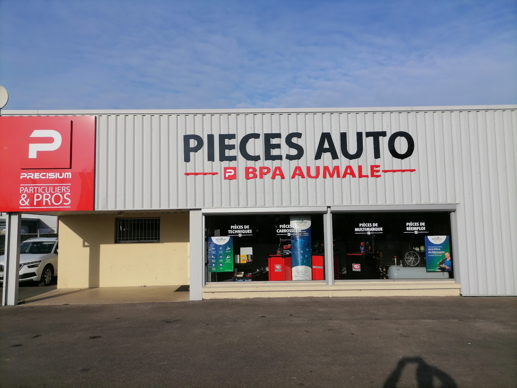 Foto 1 di BPA Aumale