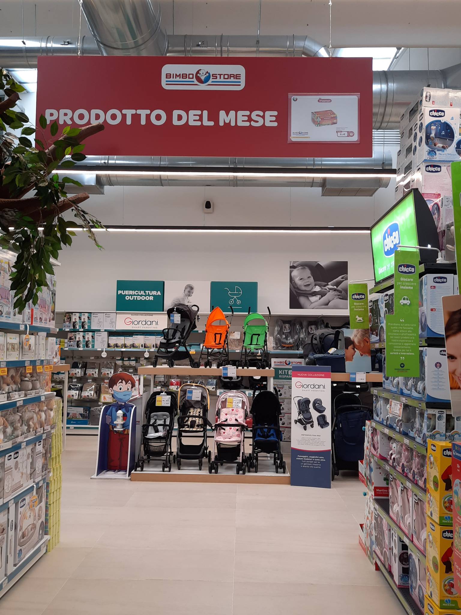 Foto 3 di Bimbostore