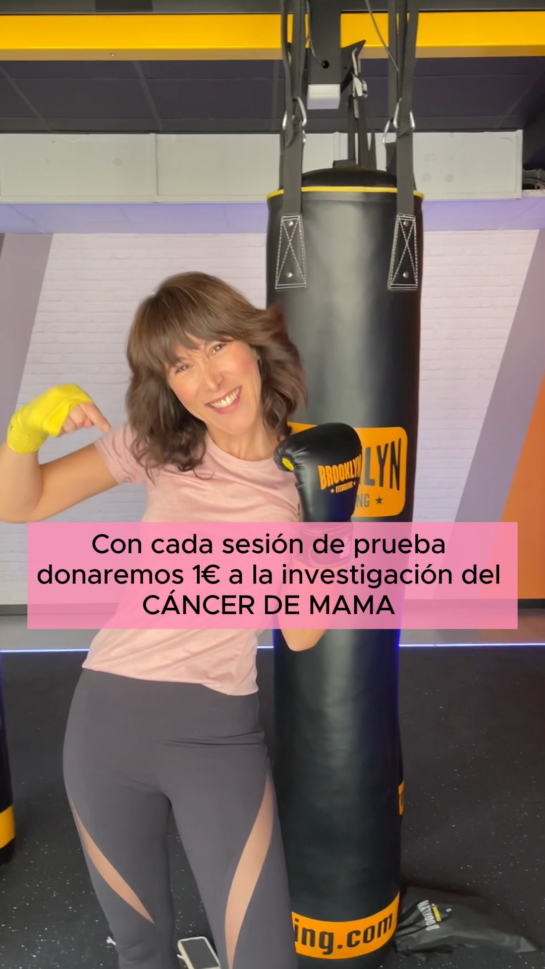 Fotografia 107 de Brooklyn Fitboxing Logroño