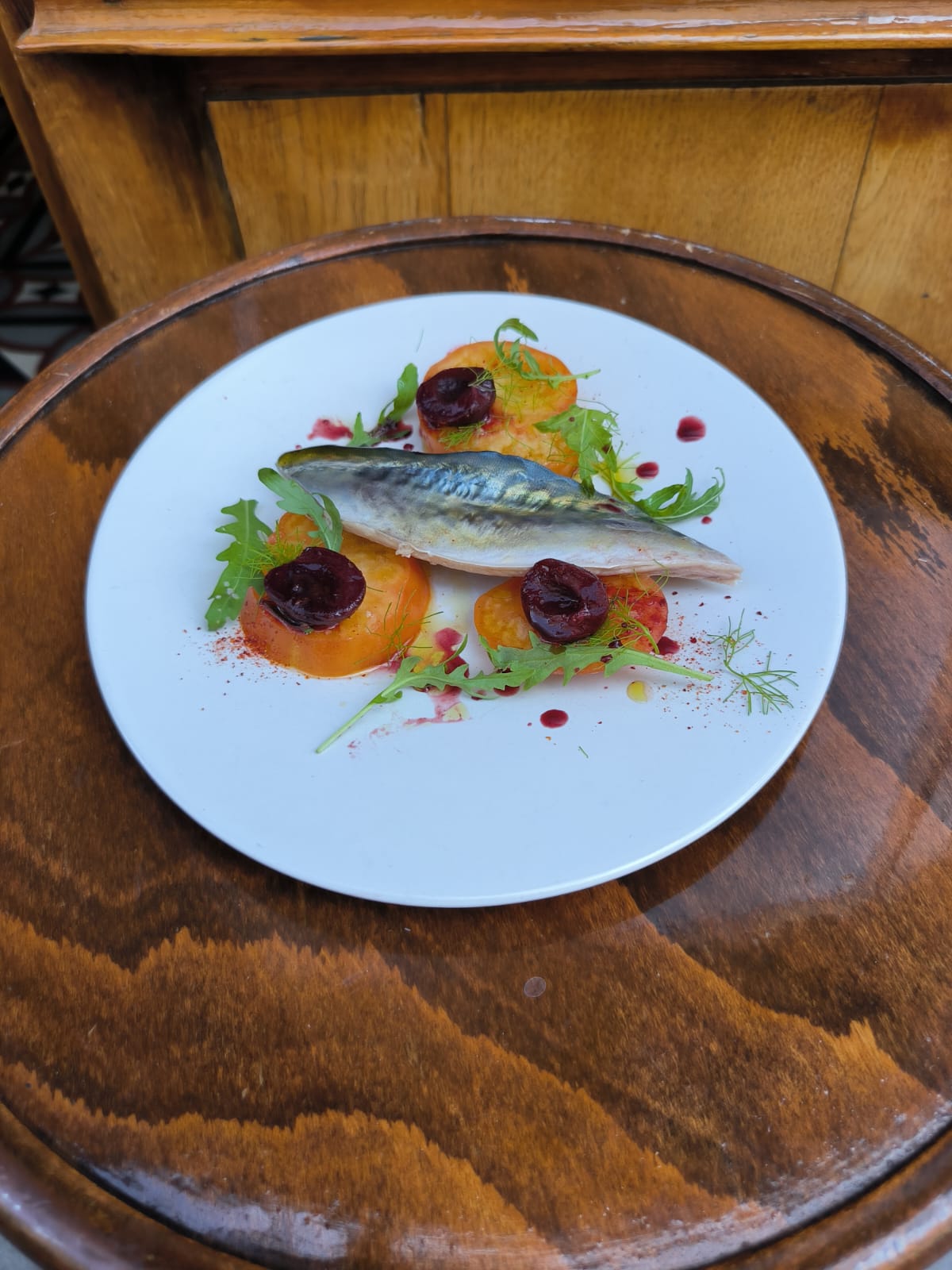 Wadja - Restaurant Français Paris 6