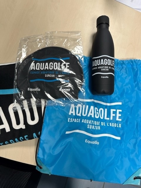Centre Aquatique Aquagolfe
