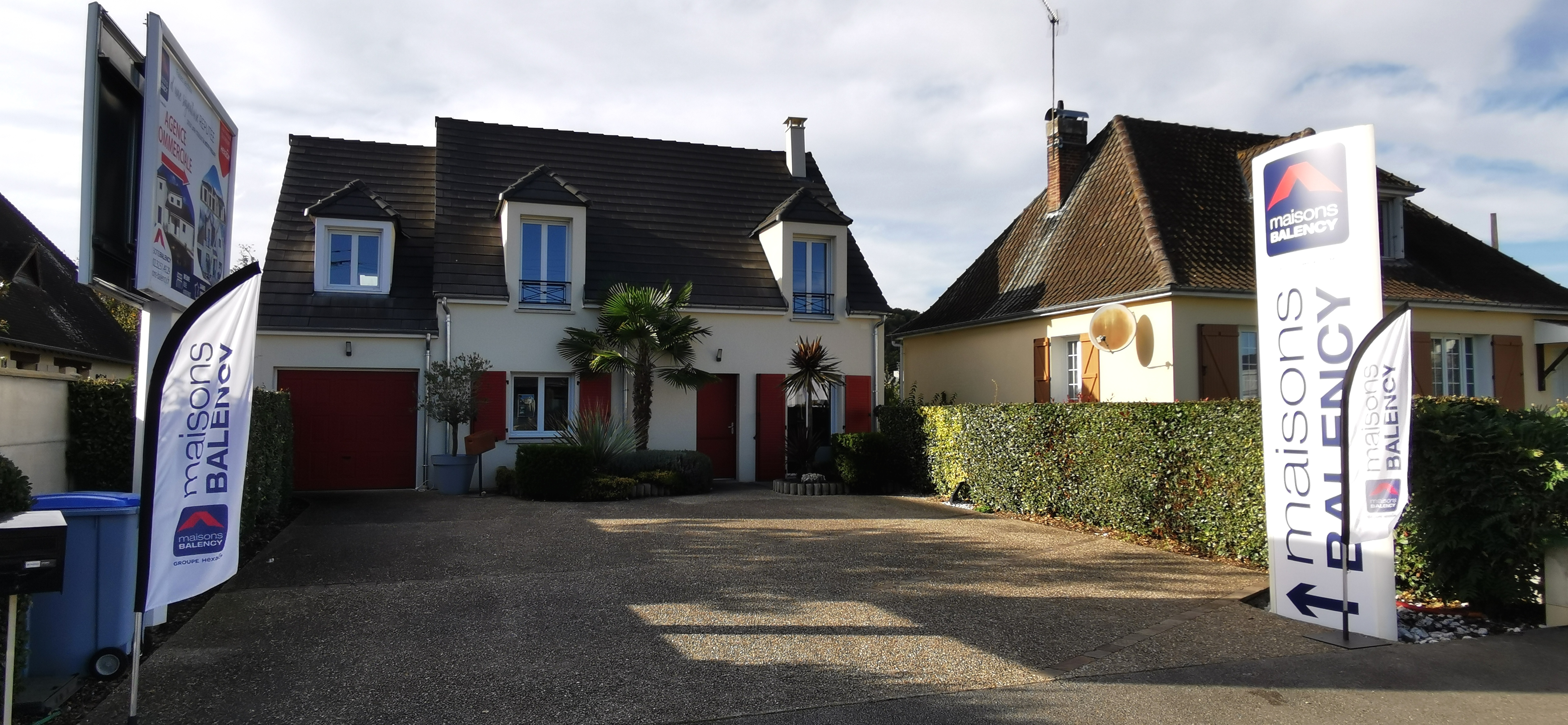 Foto 2 di Maisons Balency