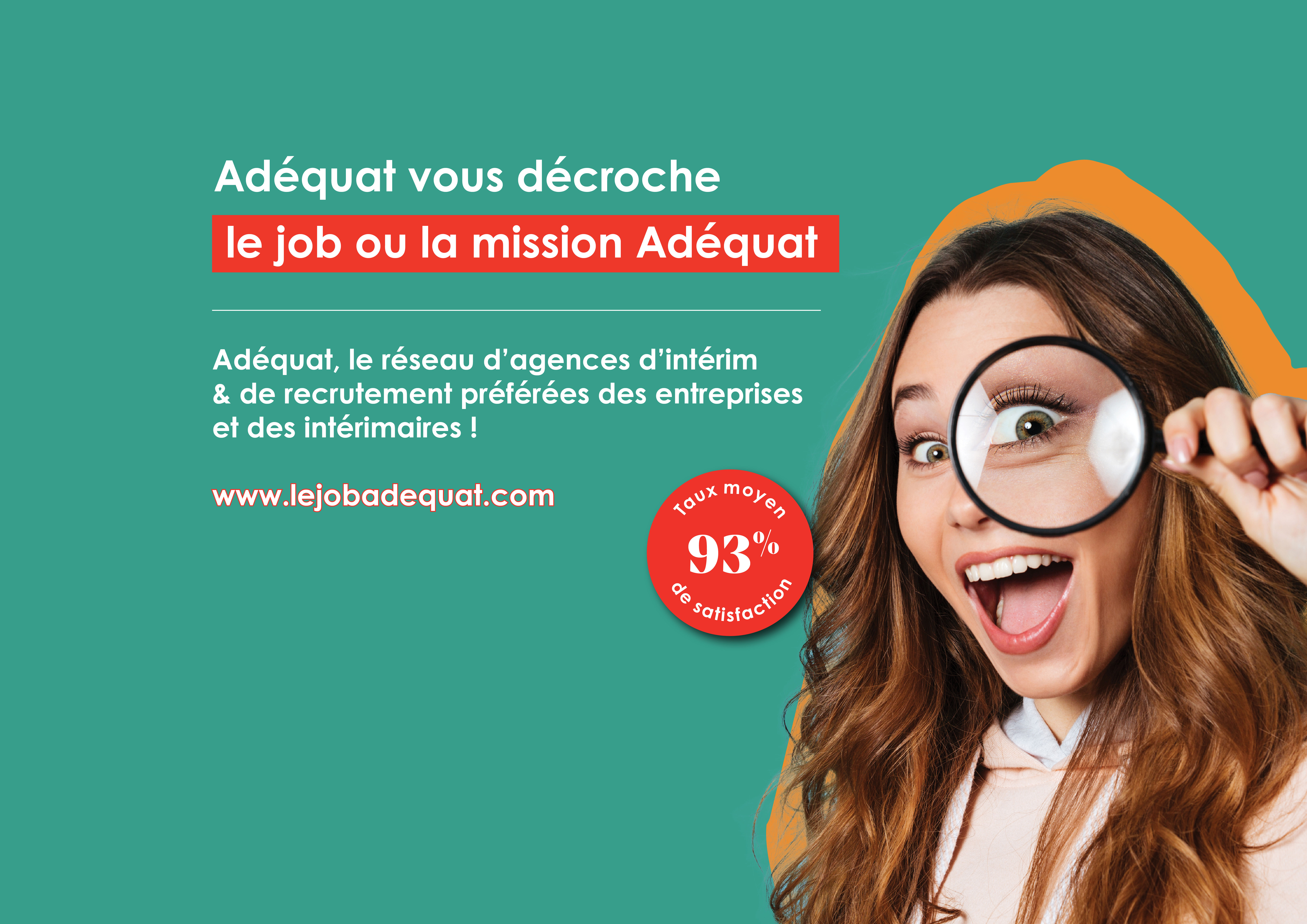 Foto 2 di Adéquat Intérim & Recrutement