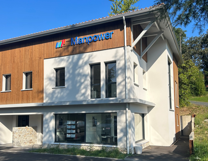 Foto 1 di Manpower Anglet