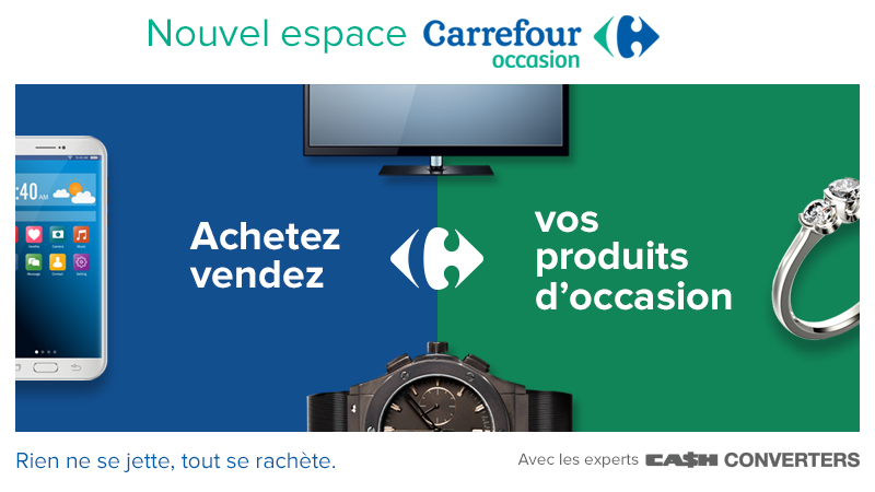 Foto 3 di Carrefour Occasion