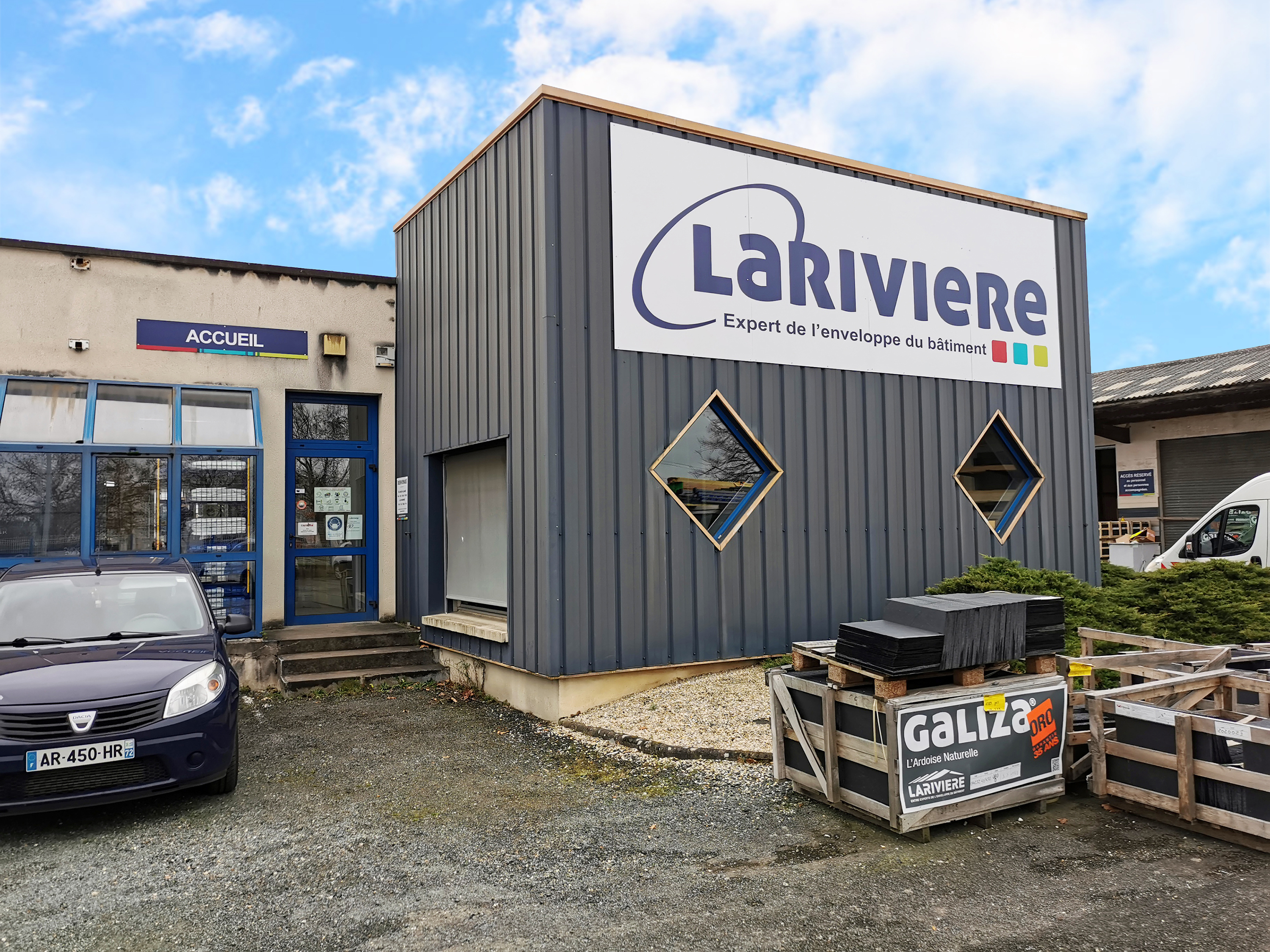 Foto 2 di Lariviere