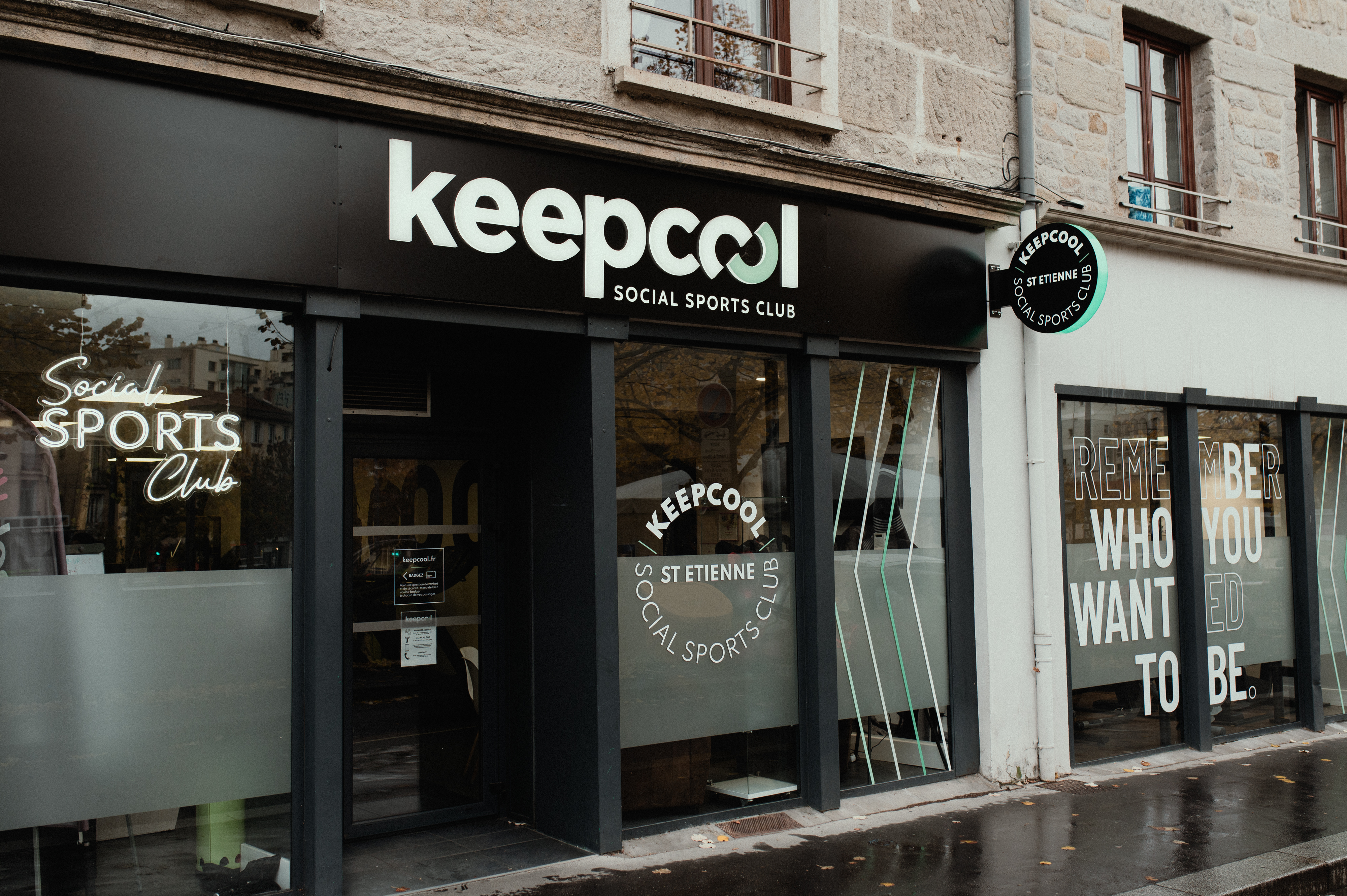Fotografia 1 de Keepcool Saint-Etienne