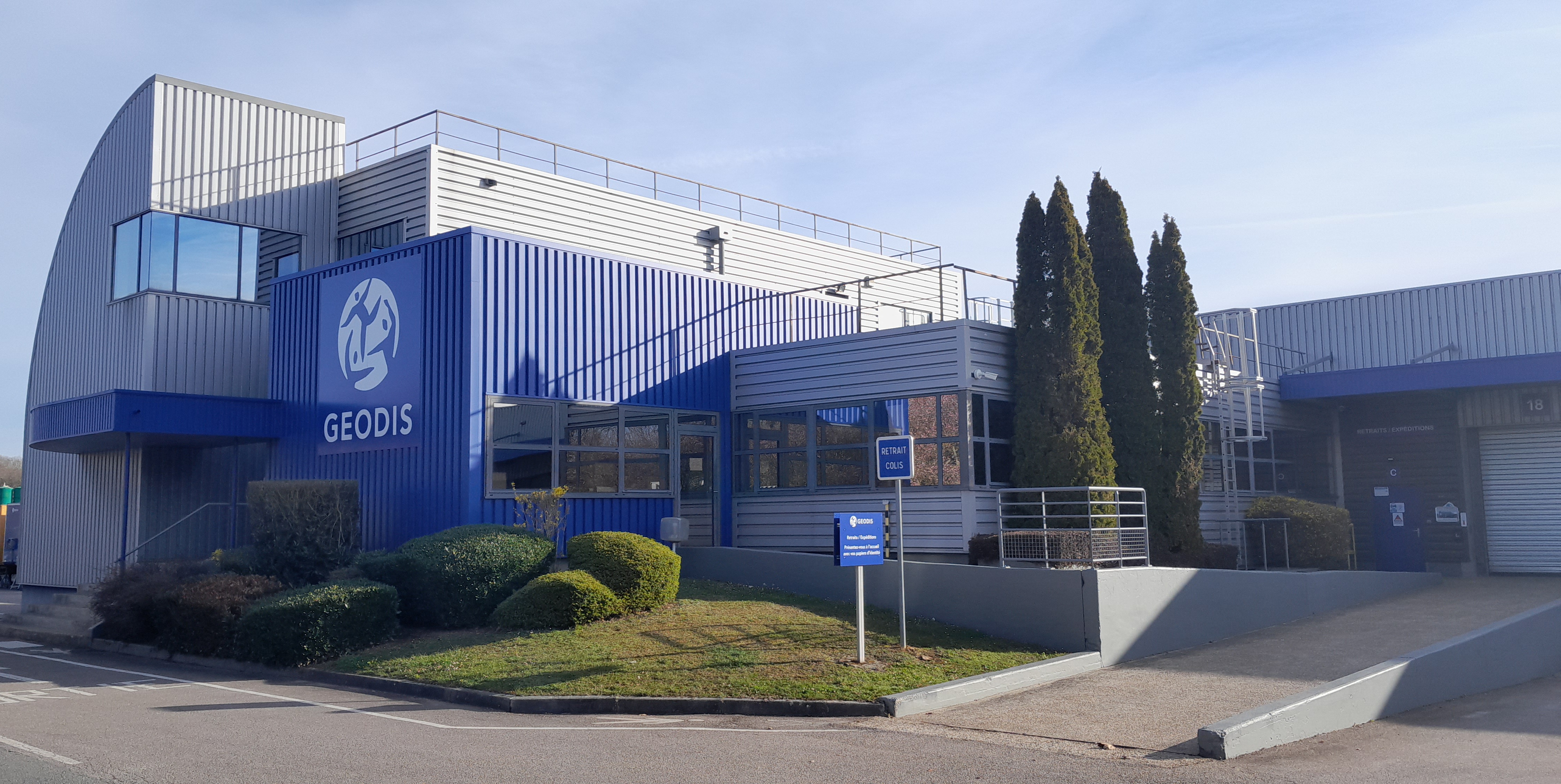 Foto 10 di GEODIS | Distribution & Express