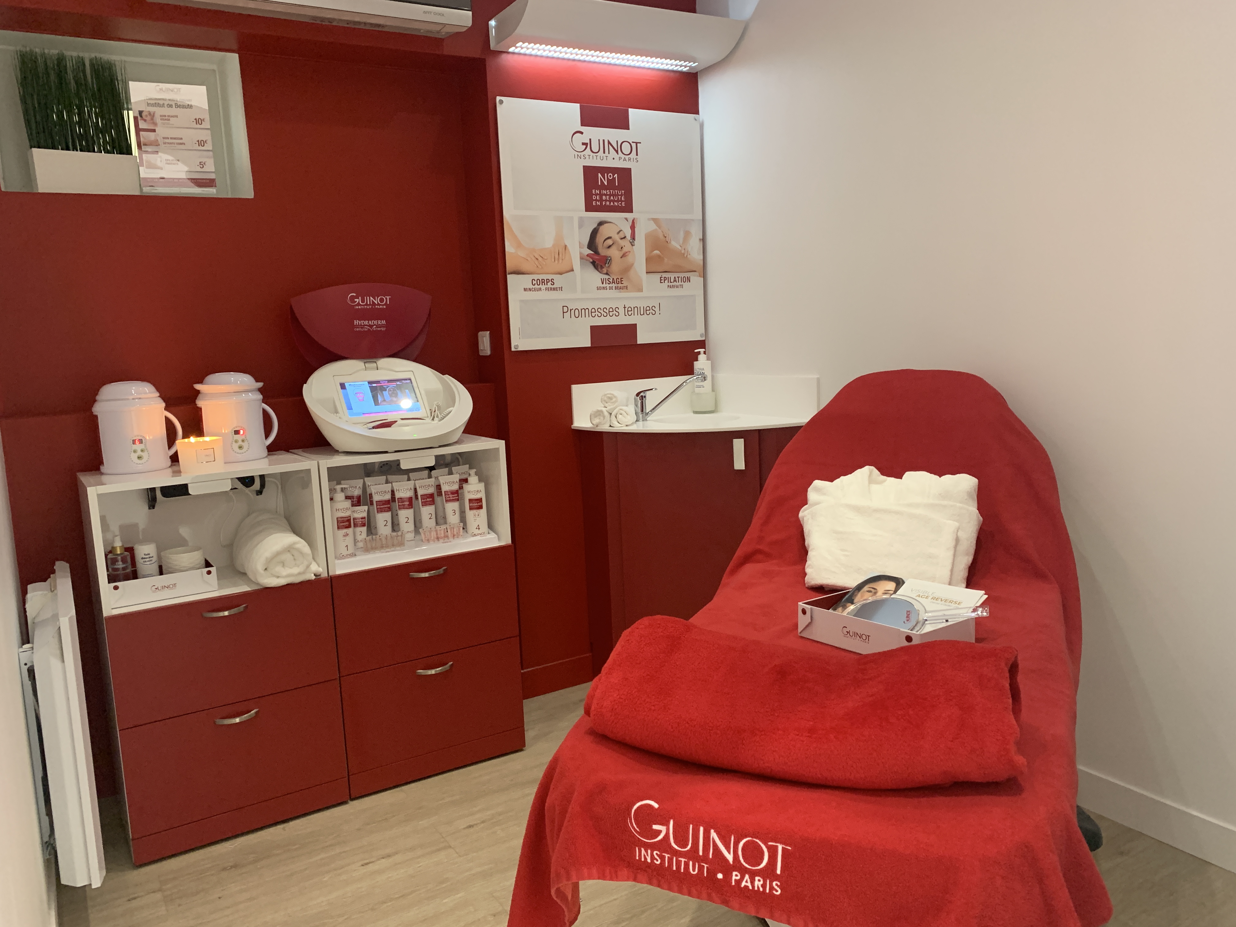 Foto 4 di Institut Guinot