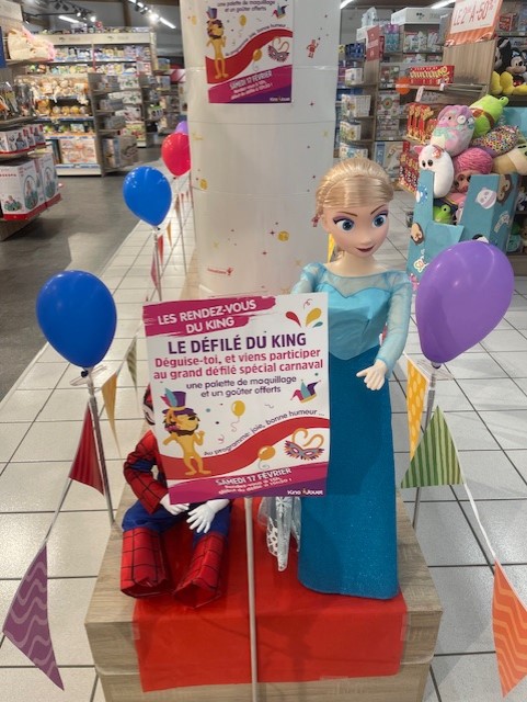 Foto 100 di King Jouet