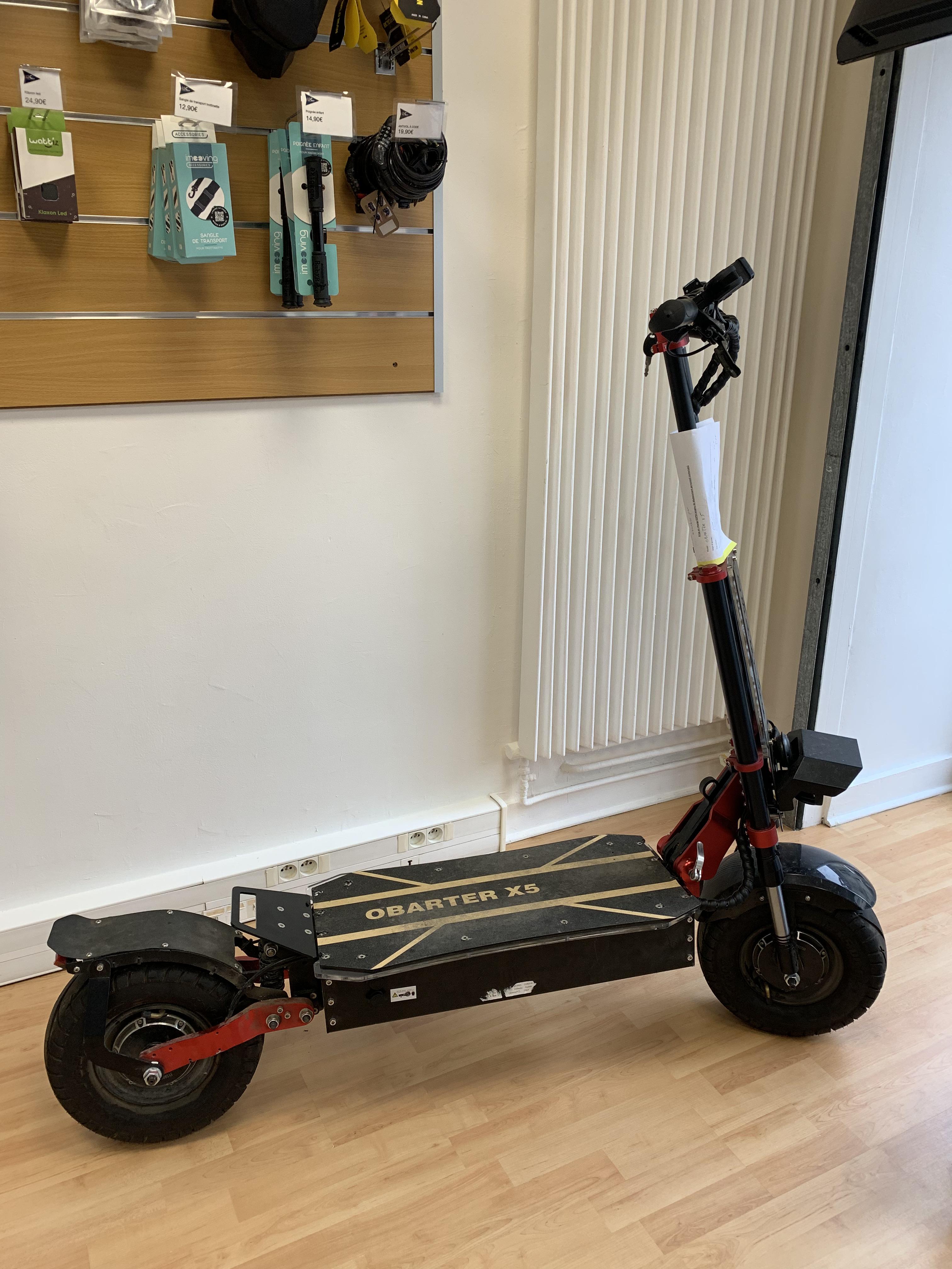 Foto 47 di L'Atelier emobility