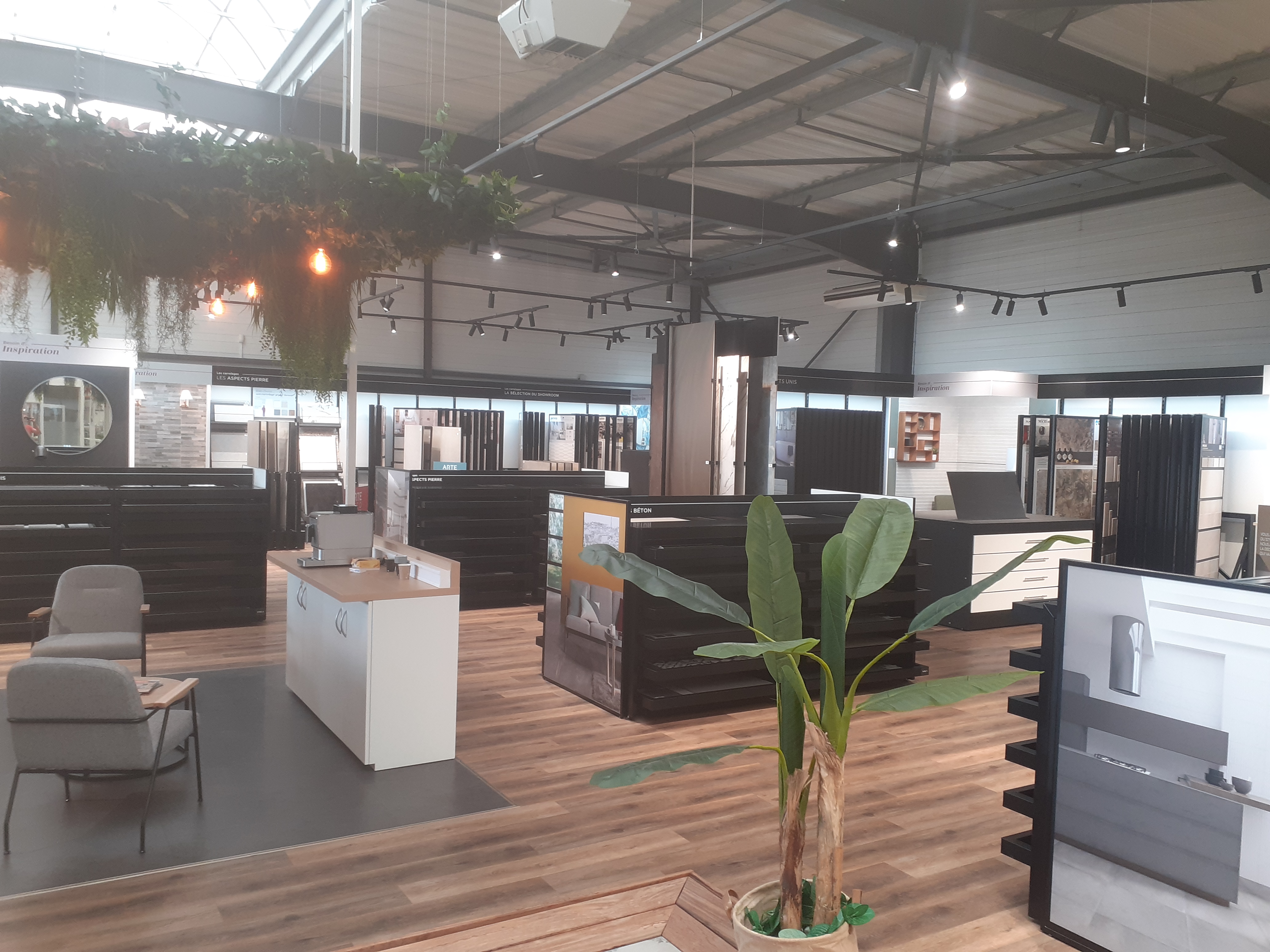 Foto 2 di Showroom POINT.P - Marmande
