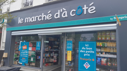 Foto 2 di Marché d'à Côté