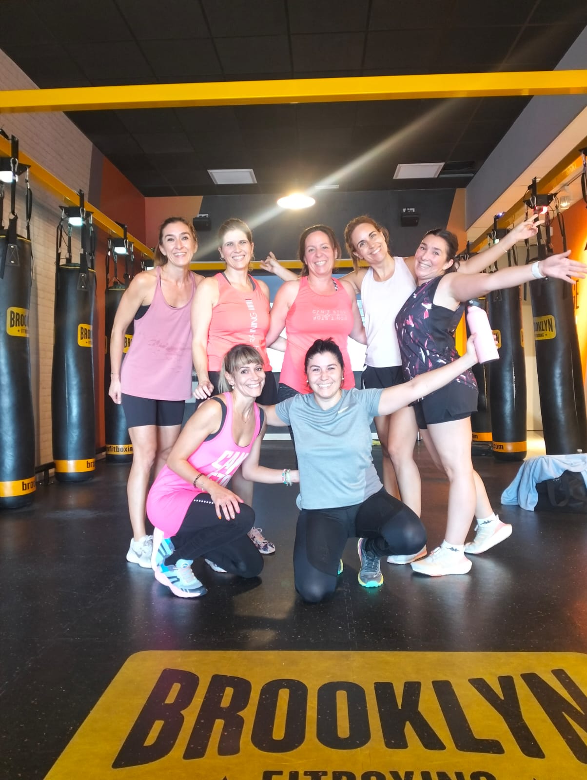 Fotografia 84 de Brooklyn Fitboxing Montecanal