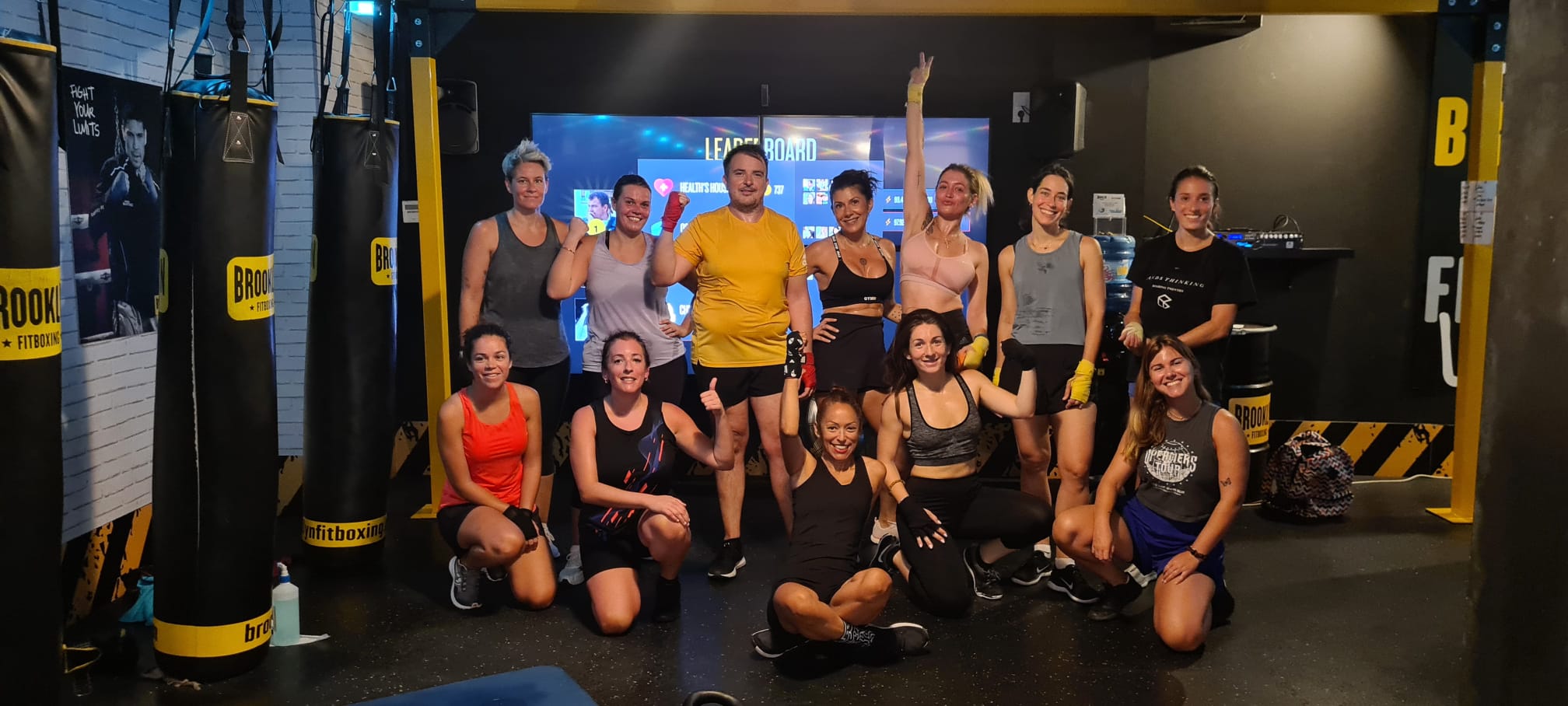 Fotografia 11 de Brooklyn Fitboxing Palma centro