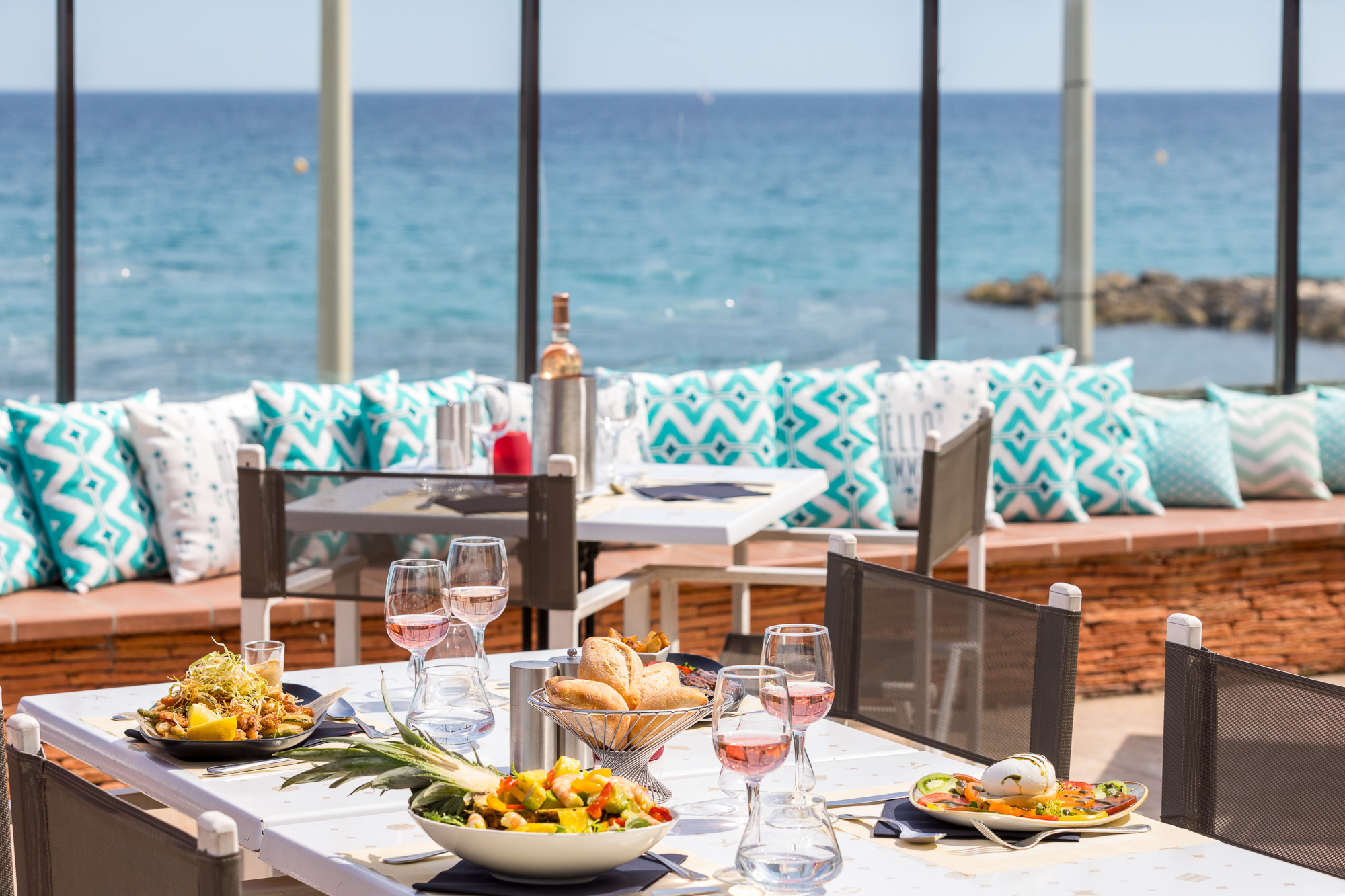 Restaurant Le Colombale