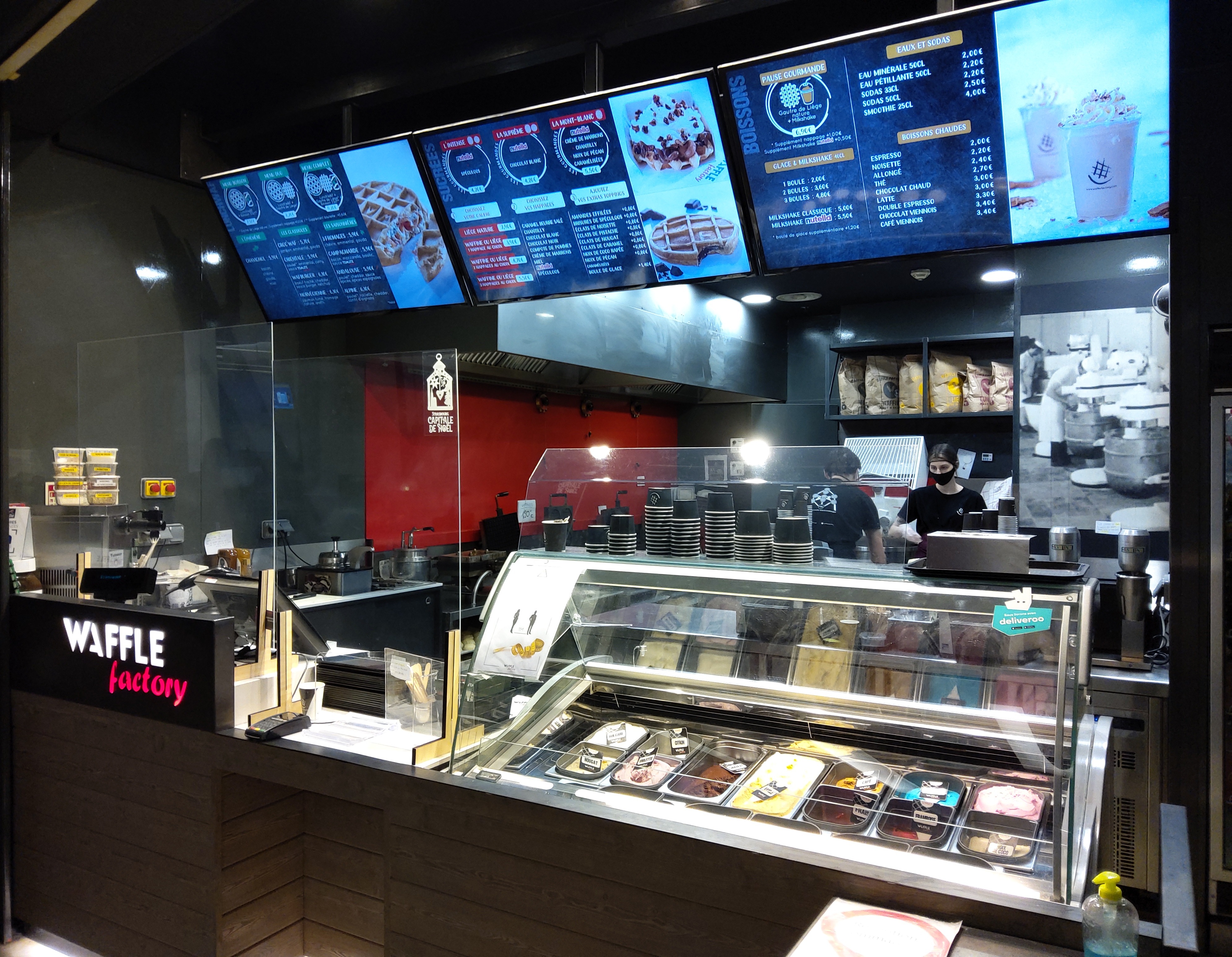 Foto 3 di Waffle Factory