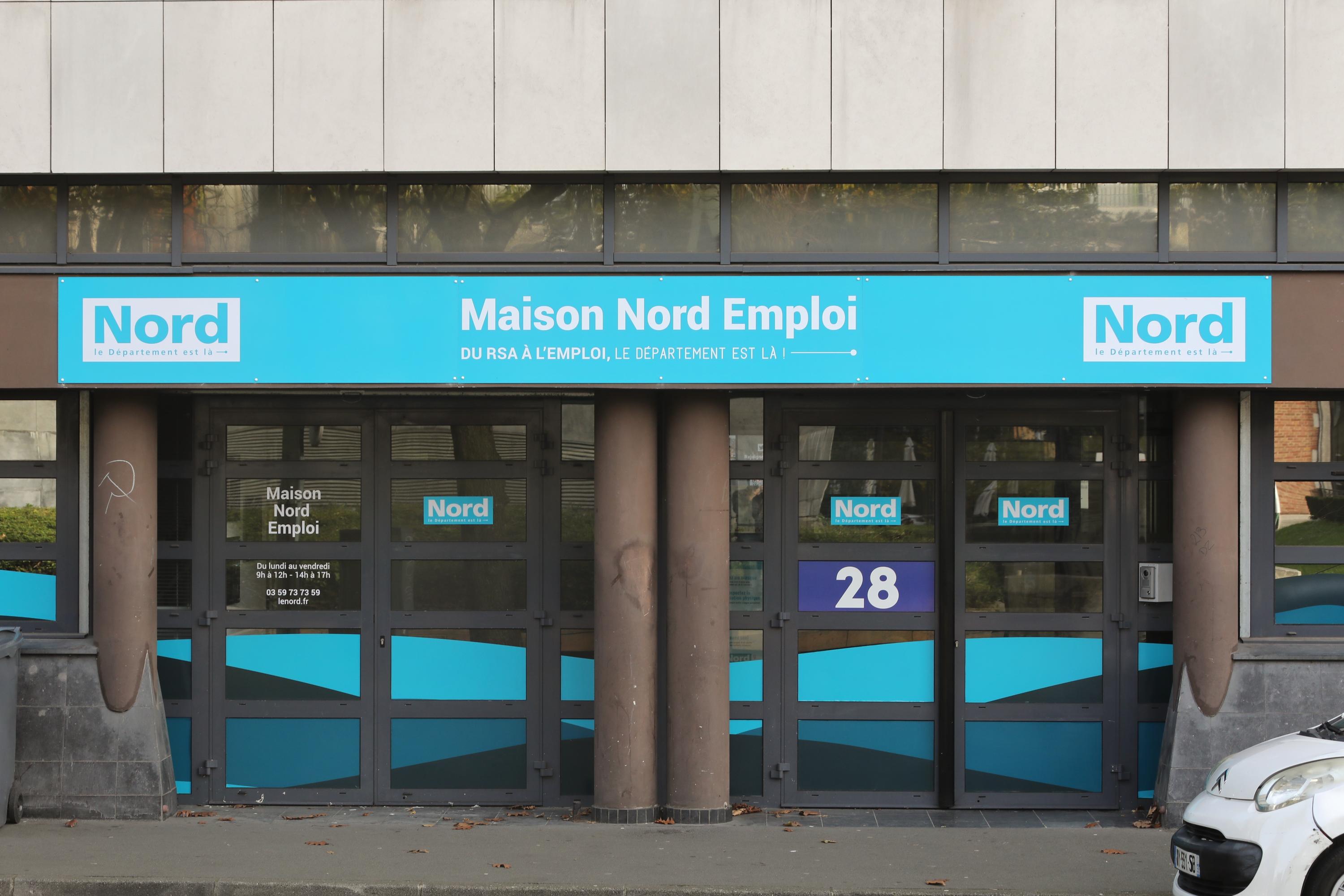 Foto 5 di Maison Nord Emploi