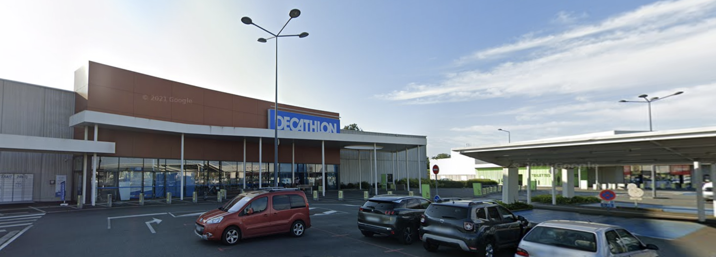 Foto 74 di Decathlon Cholet