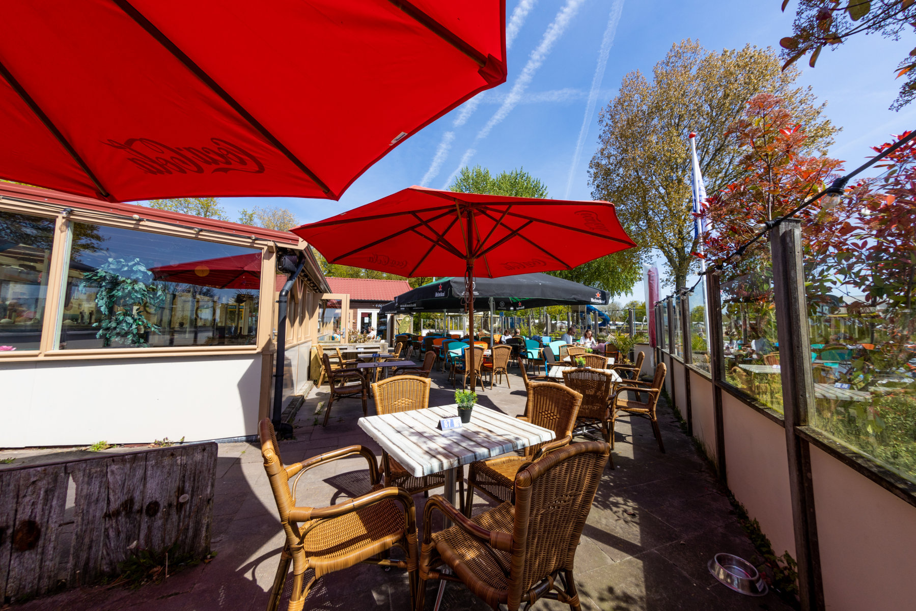 Vakantiepark Capfun - Erkemederstrand