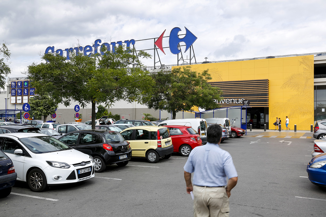 Foto 9 di Carrefour Antibes