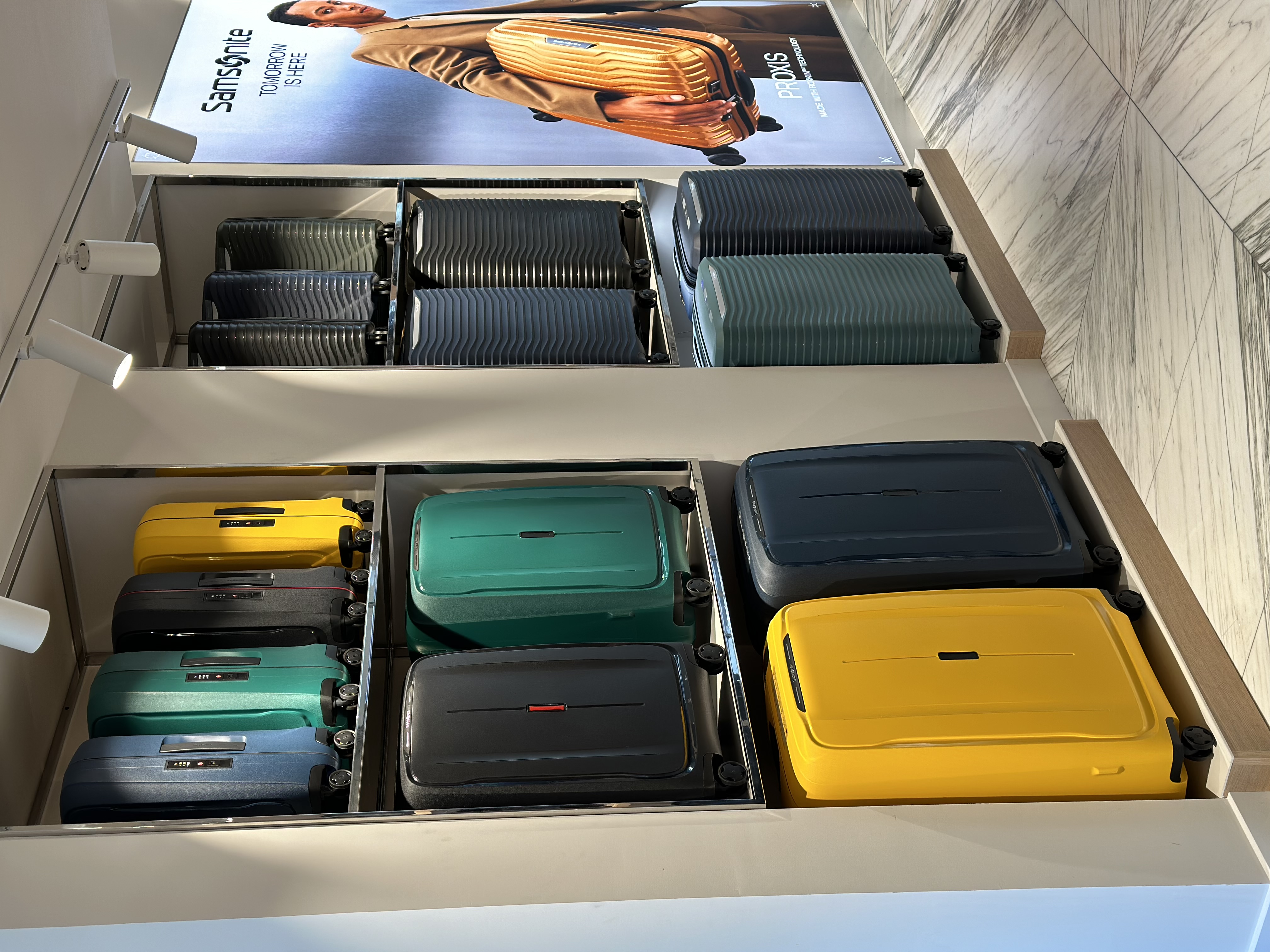 Photo 5 de Samsonite
