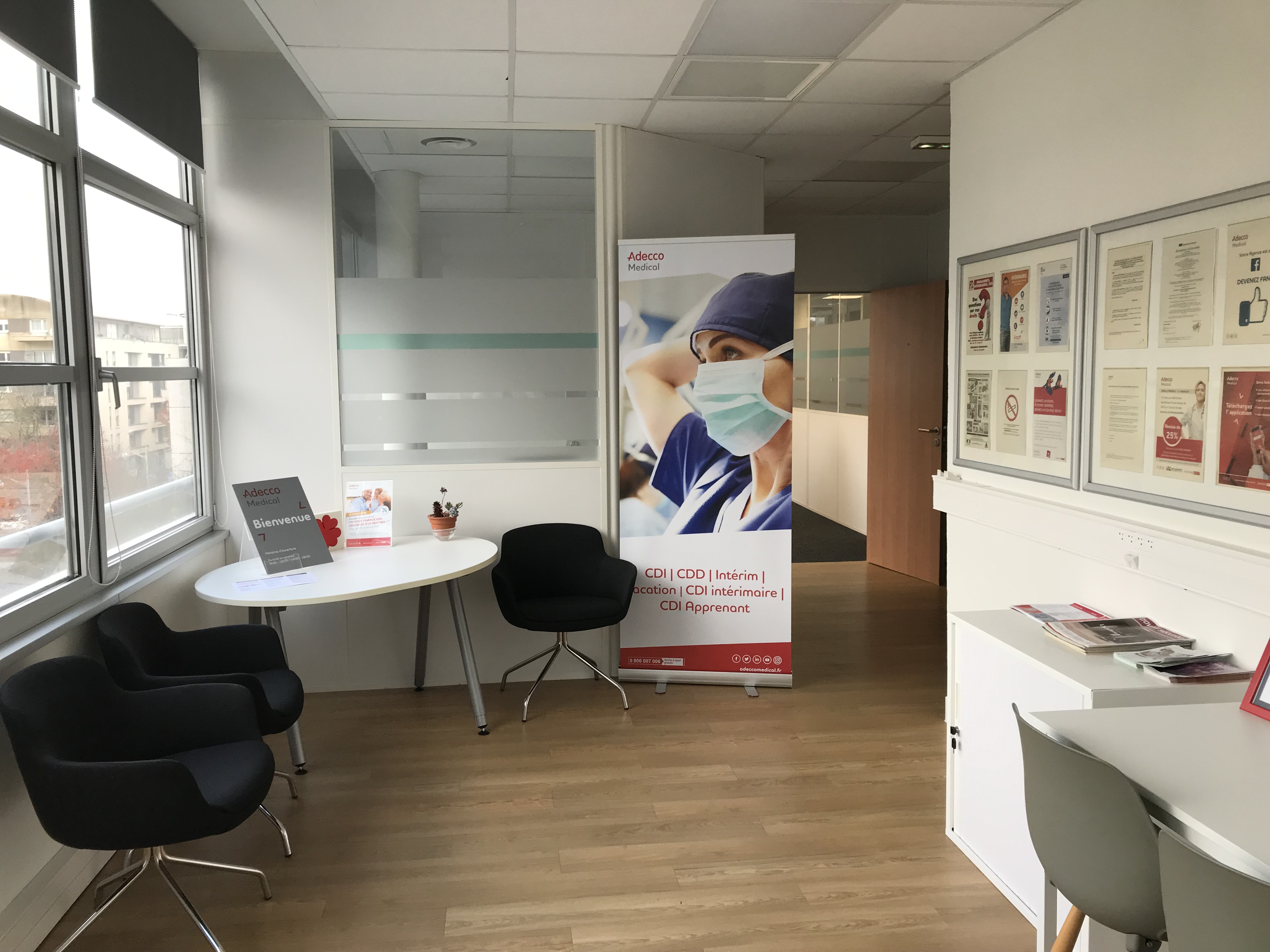 Foto 14 di Adecco Medical Nancy