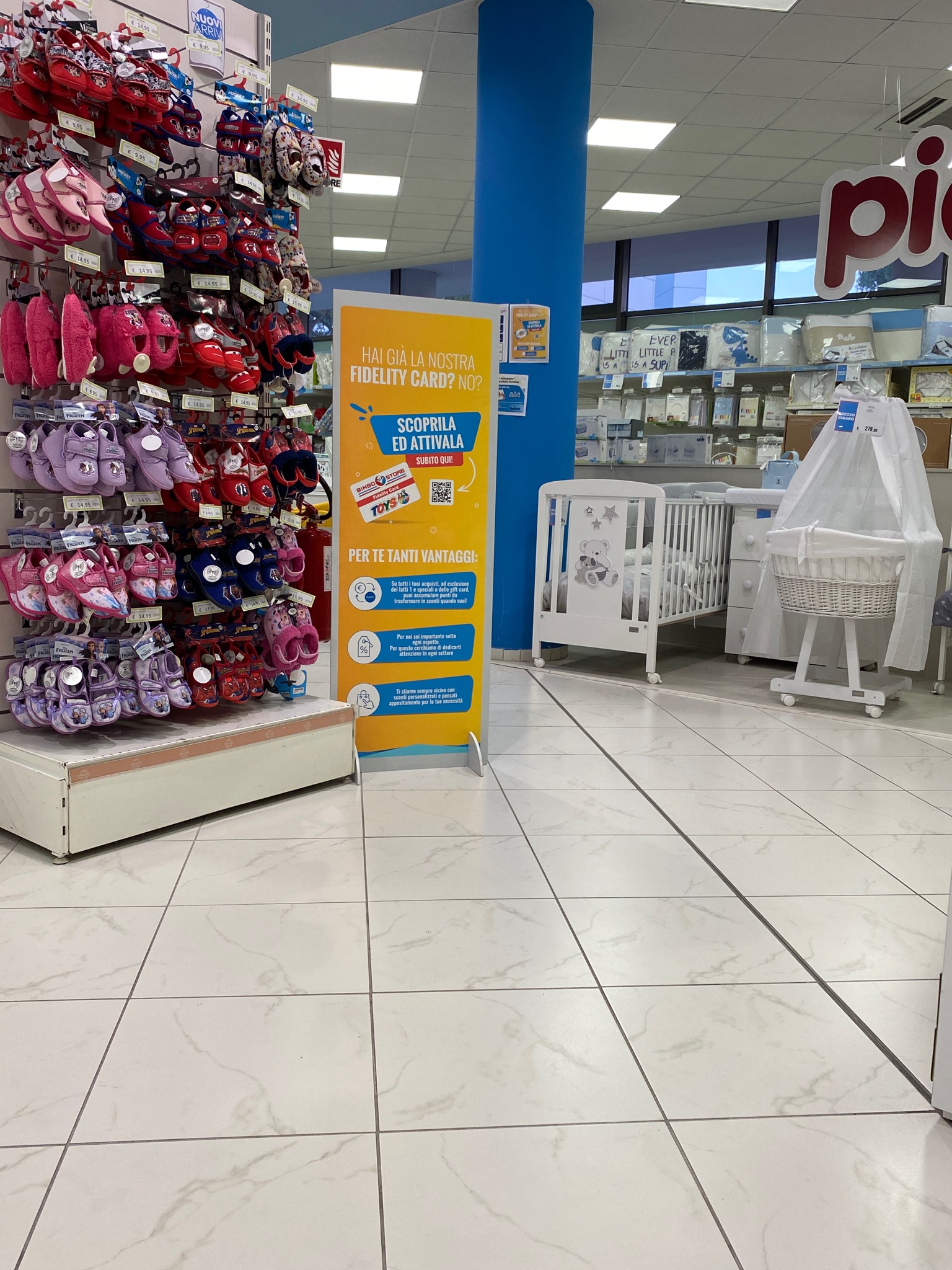 Foto 3 di Bimbostore