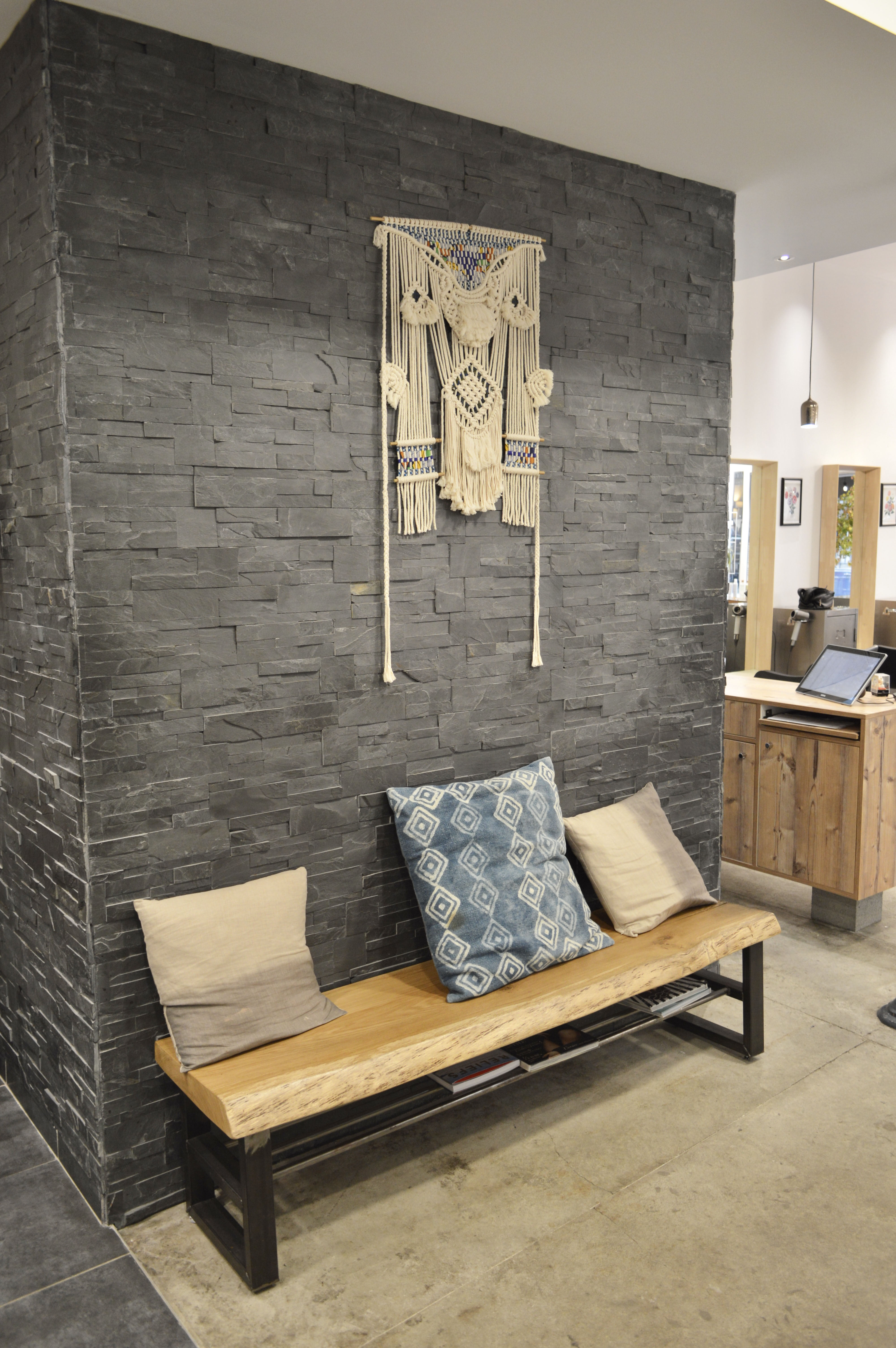 Salon l'Officine - Coiffeur Coloriste Bordeaux