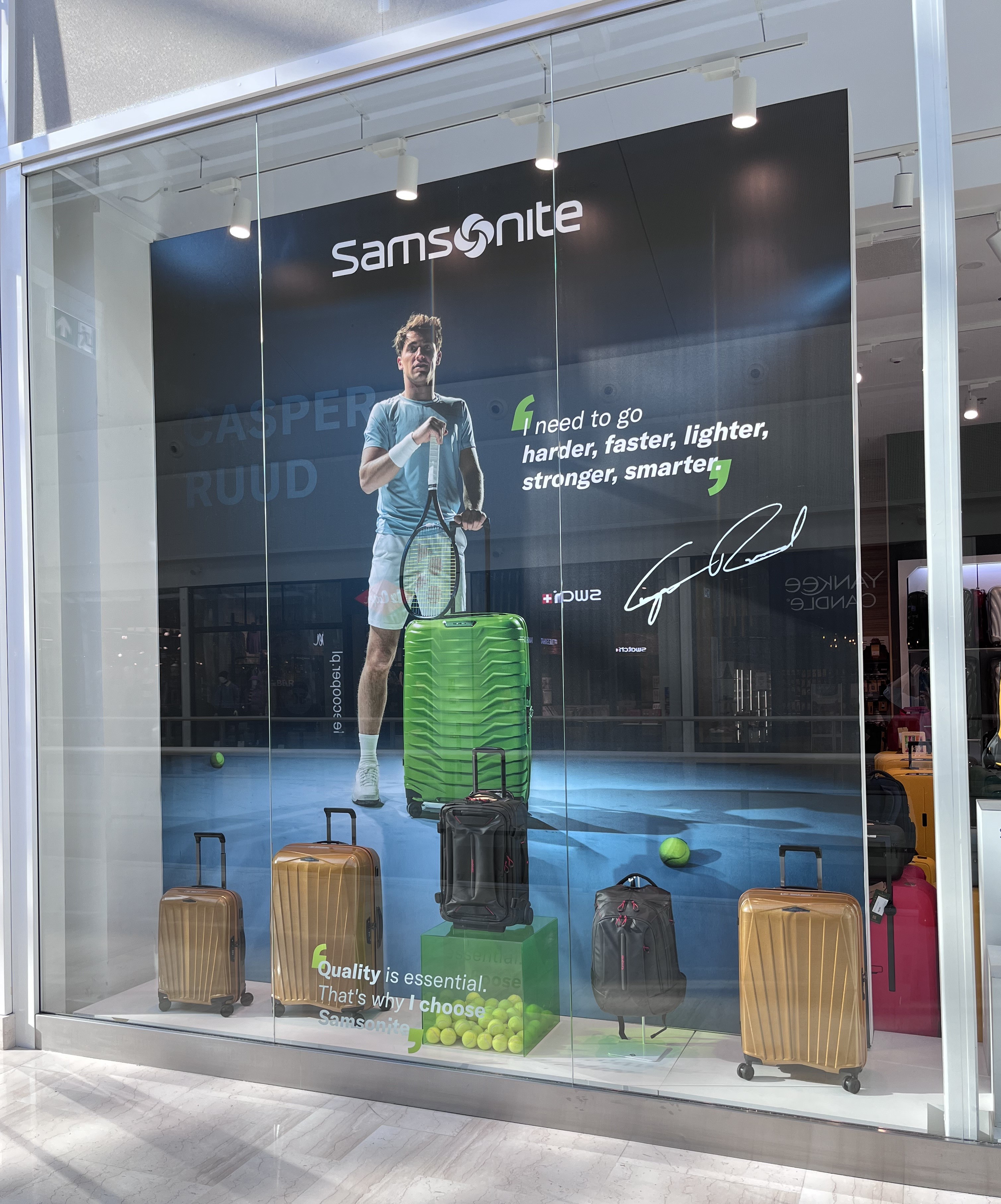 Foto 5 de Samsonite