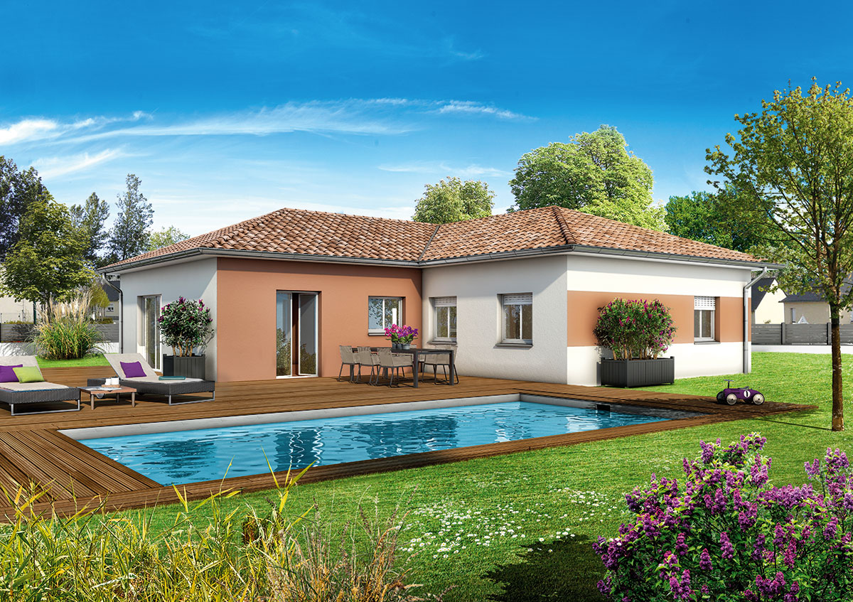 Fotografia 73 de Maisons Clair Logis