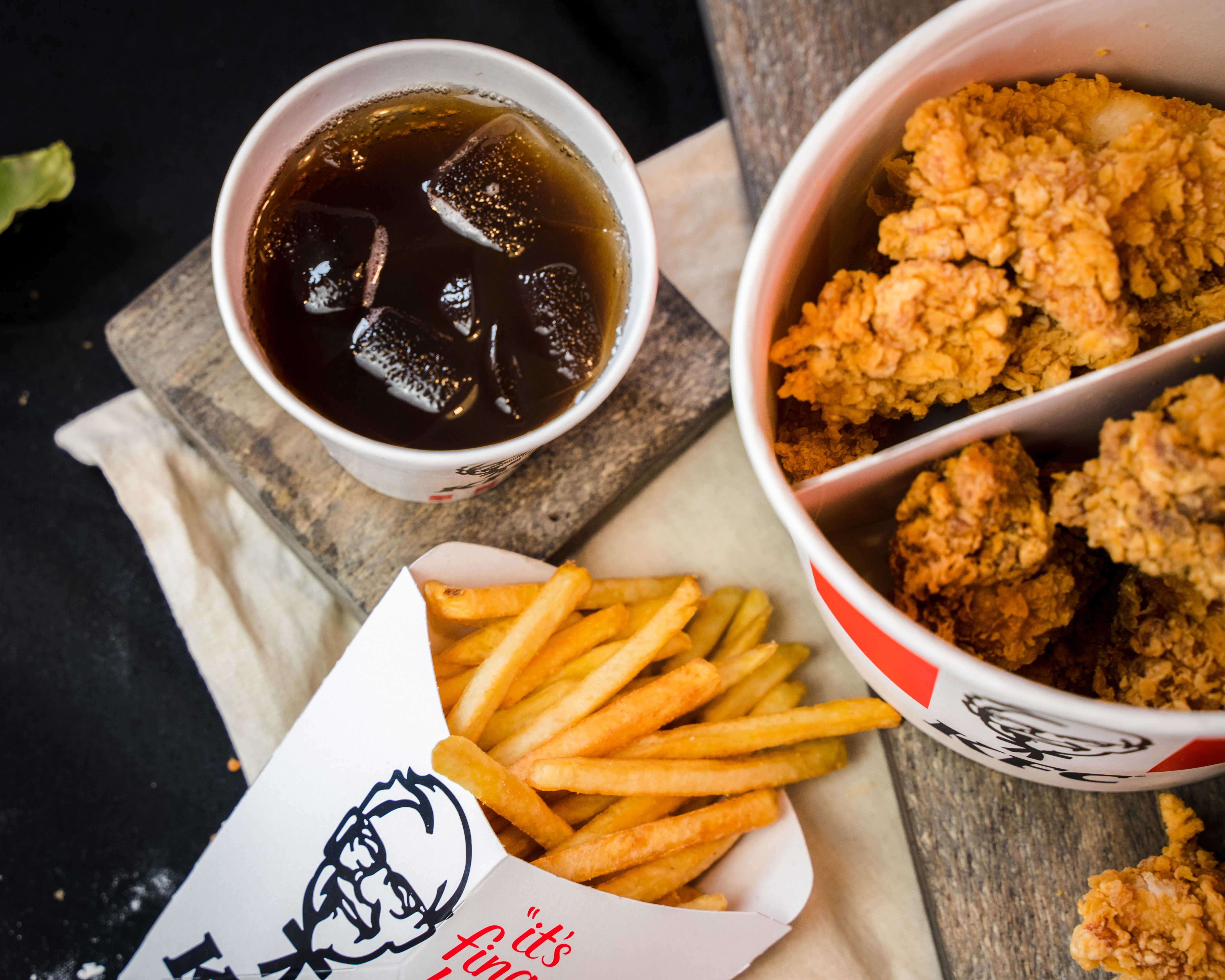 KFC Lille Rue de Béthune