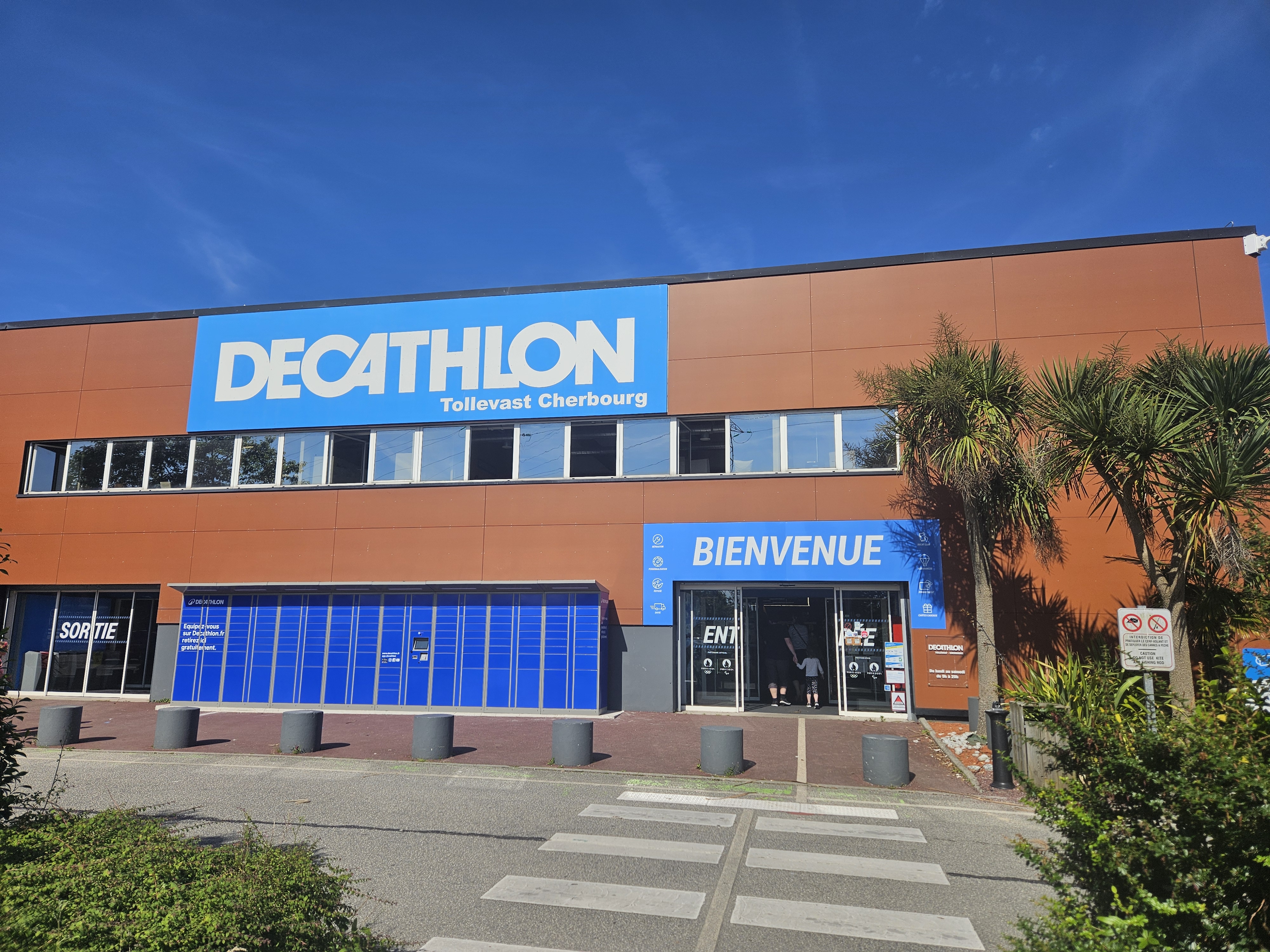 Decathlon Cherbourg