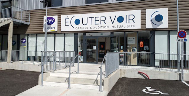 Foto 2 di Écouter Voir Optique Mutualiste