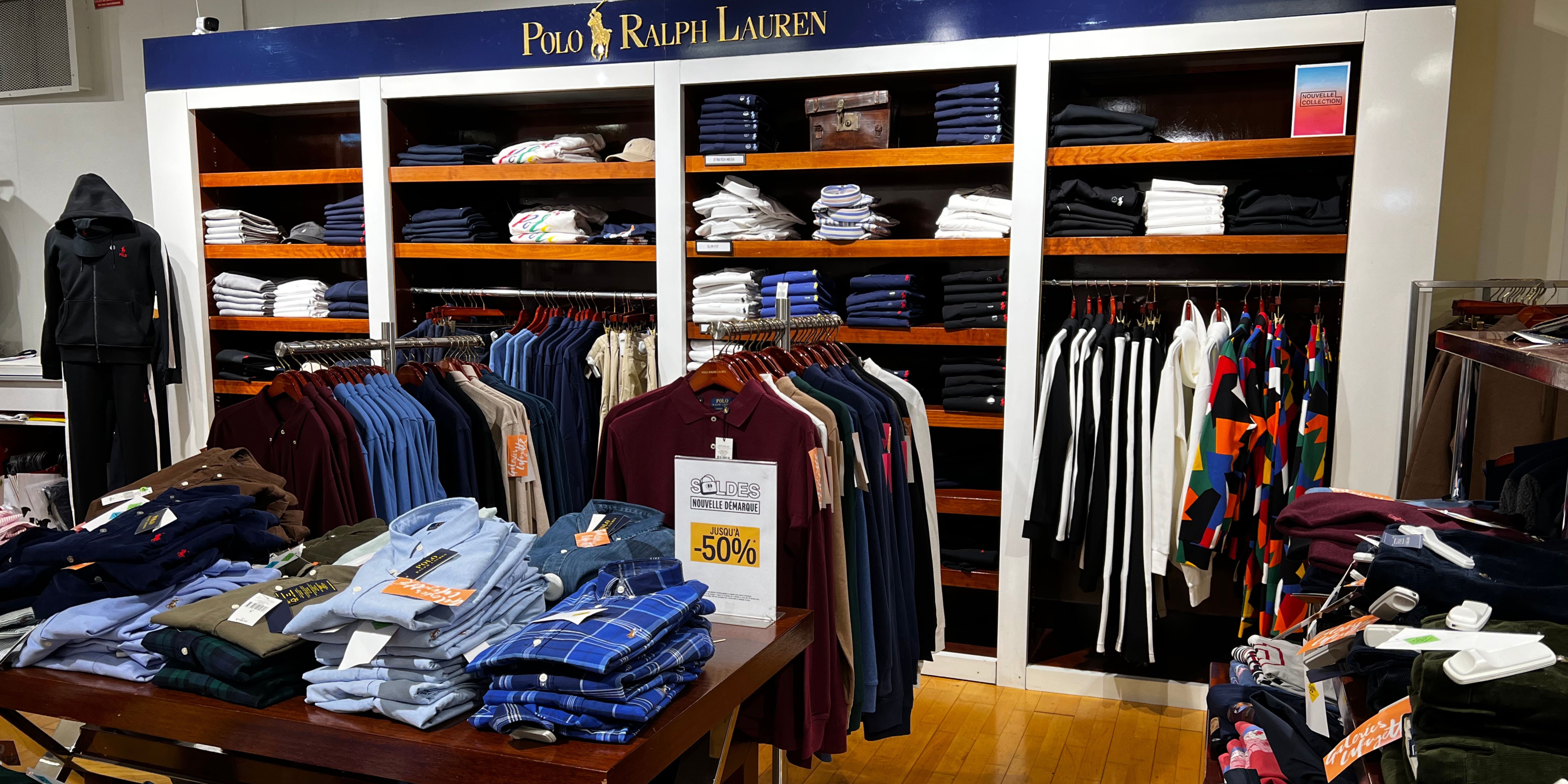 Foto 1 di Ralph Lauren
