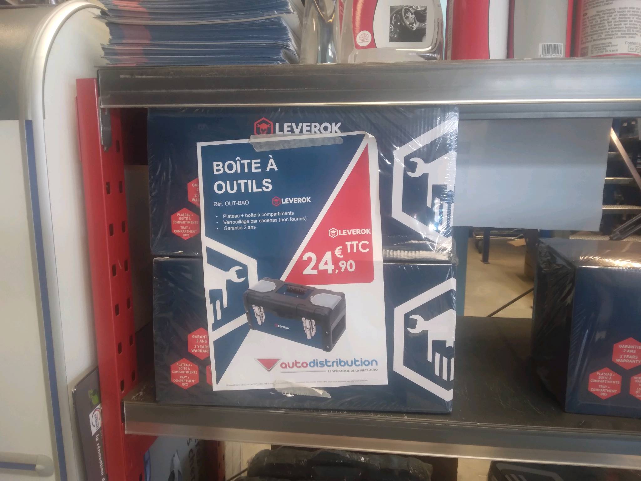 Foto 16 di Autodistribution SMAG